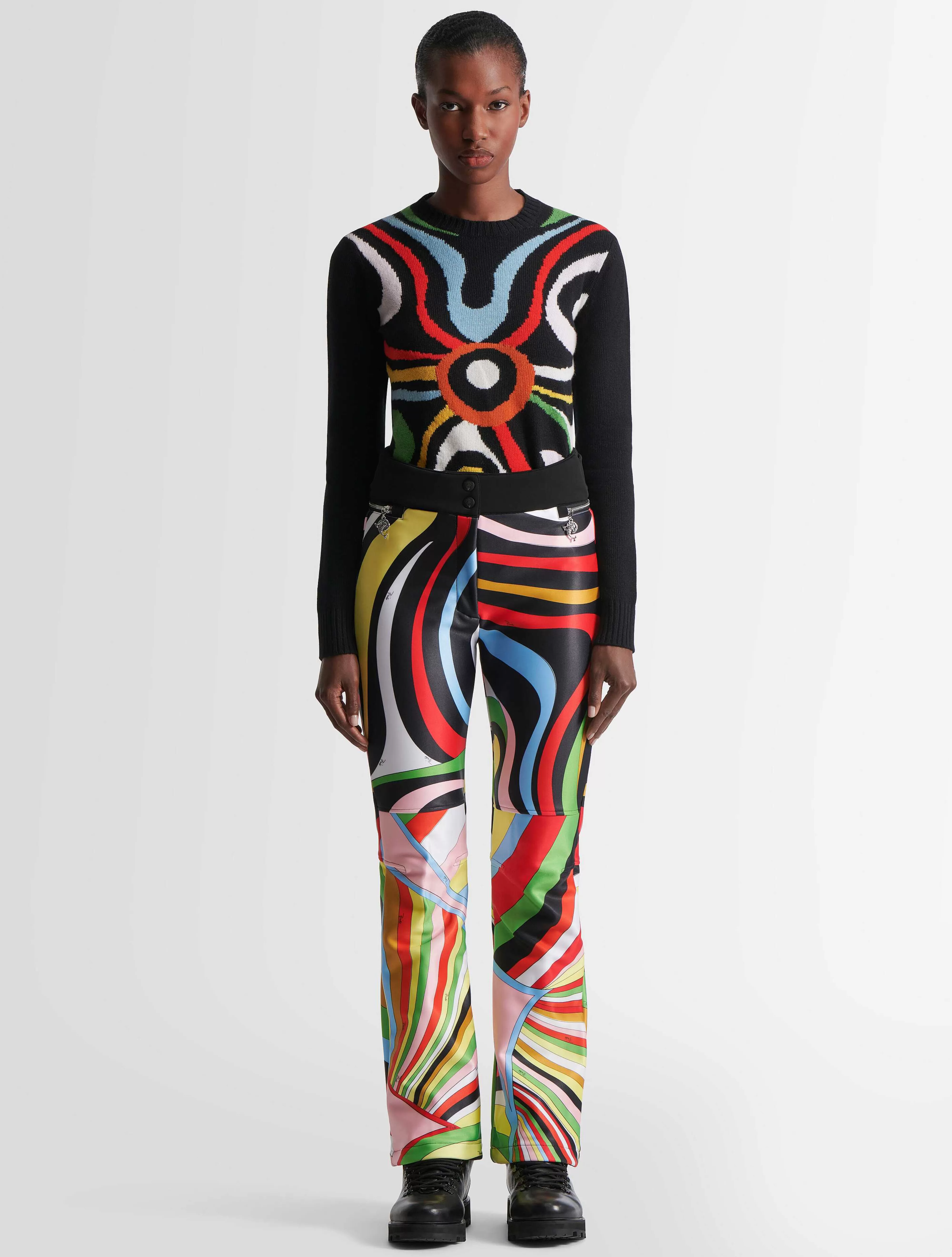 Fusalp Elancia Pucci Fuseau *Women Fuseau & Ski Pants