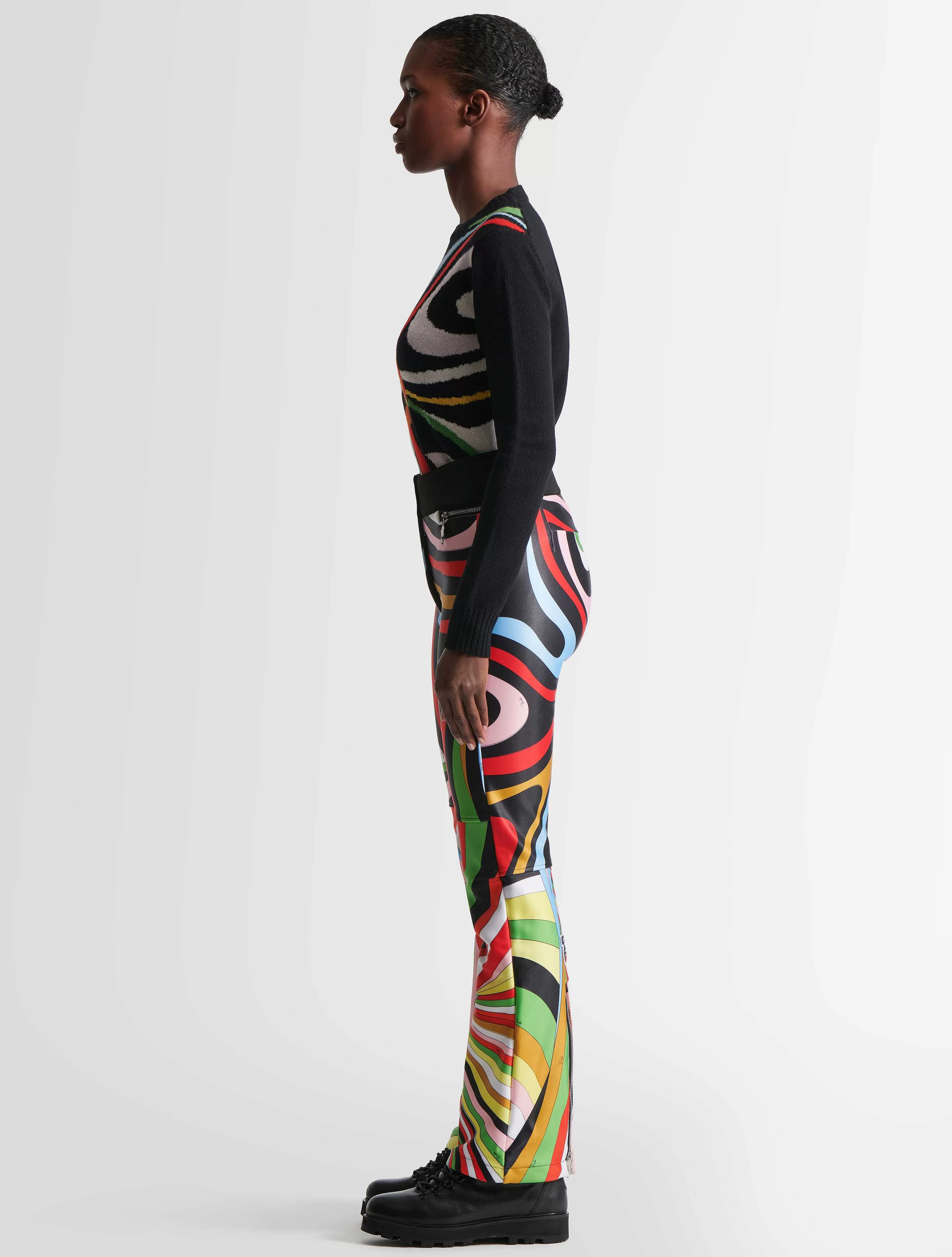 Fusalp Elancia Pucci Fuseau *Women Fuseau & Ski Pants