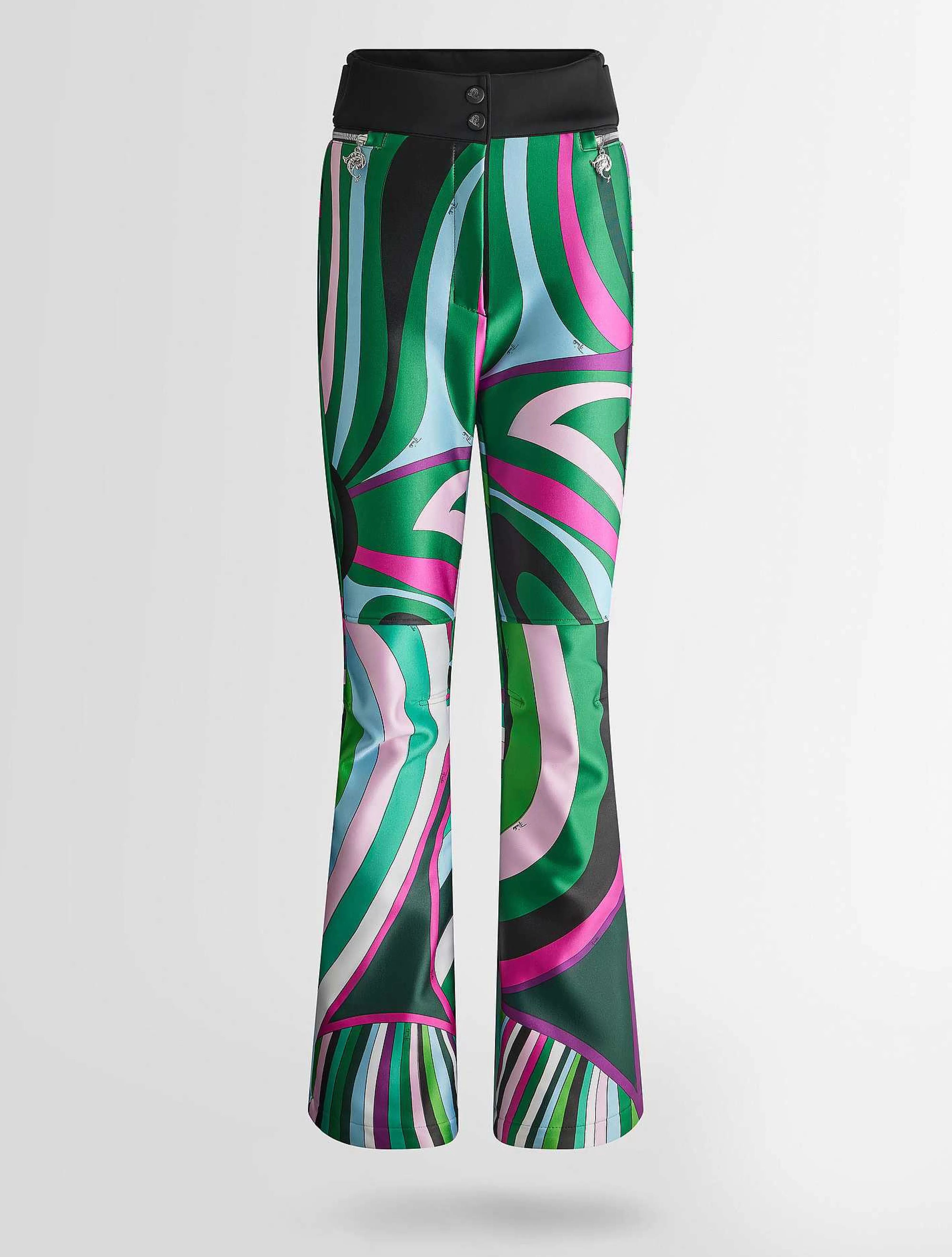 Fusalp Elancia Pucci Fuseau *Women Fuseau & Ski Pants