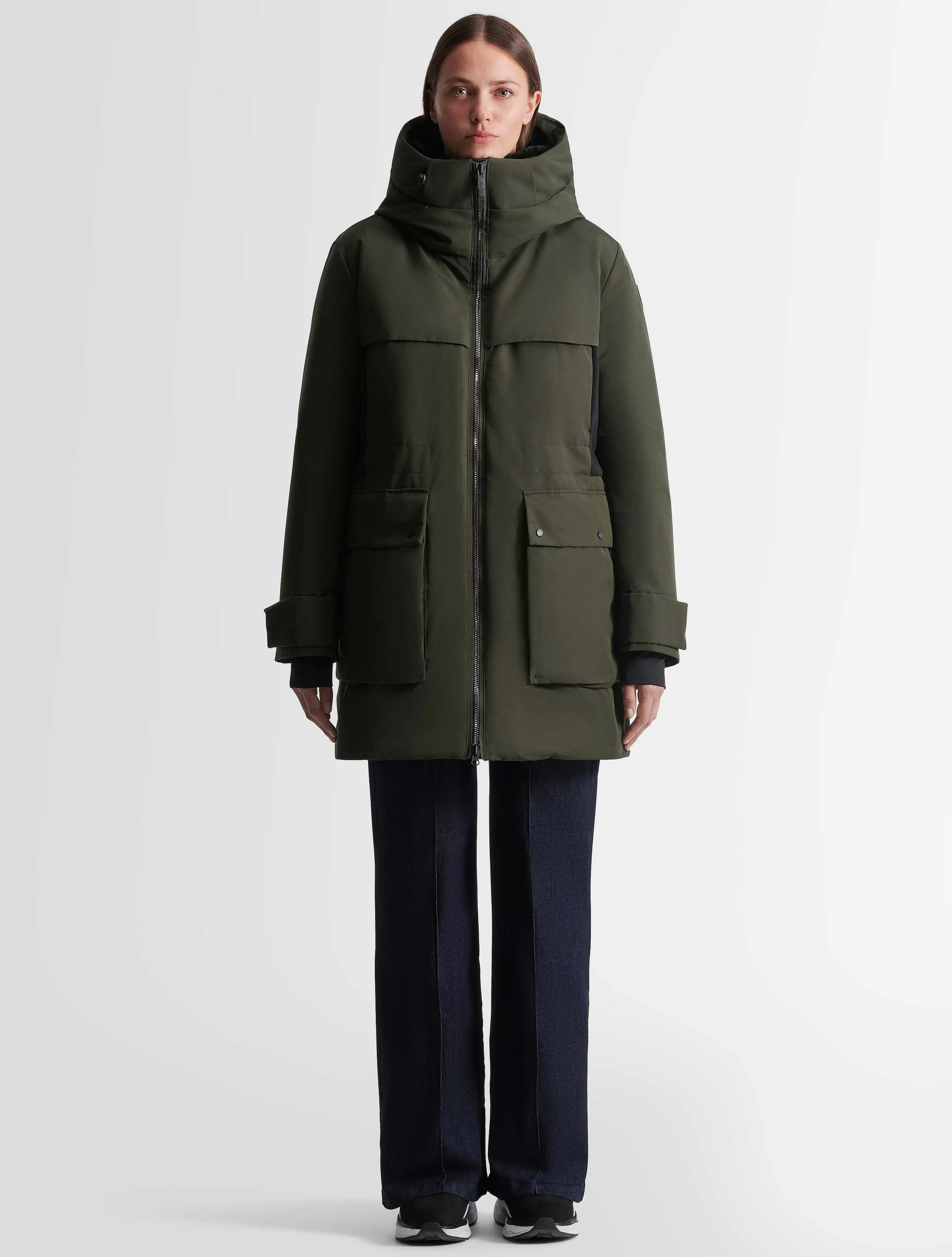 Fusalp Elisabeth Coat *Women Jackets & Coats