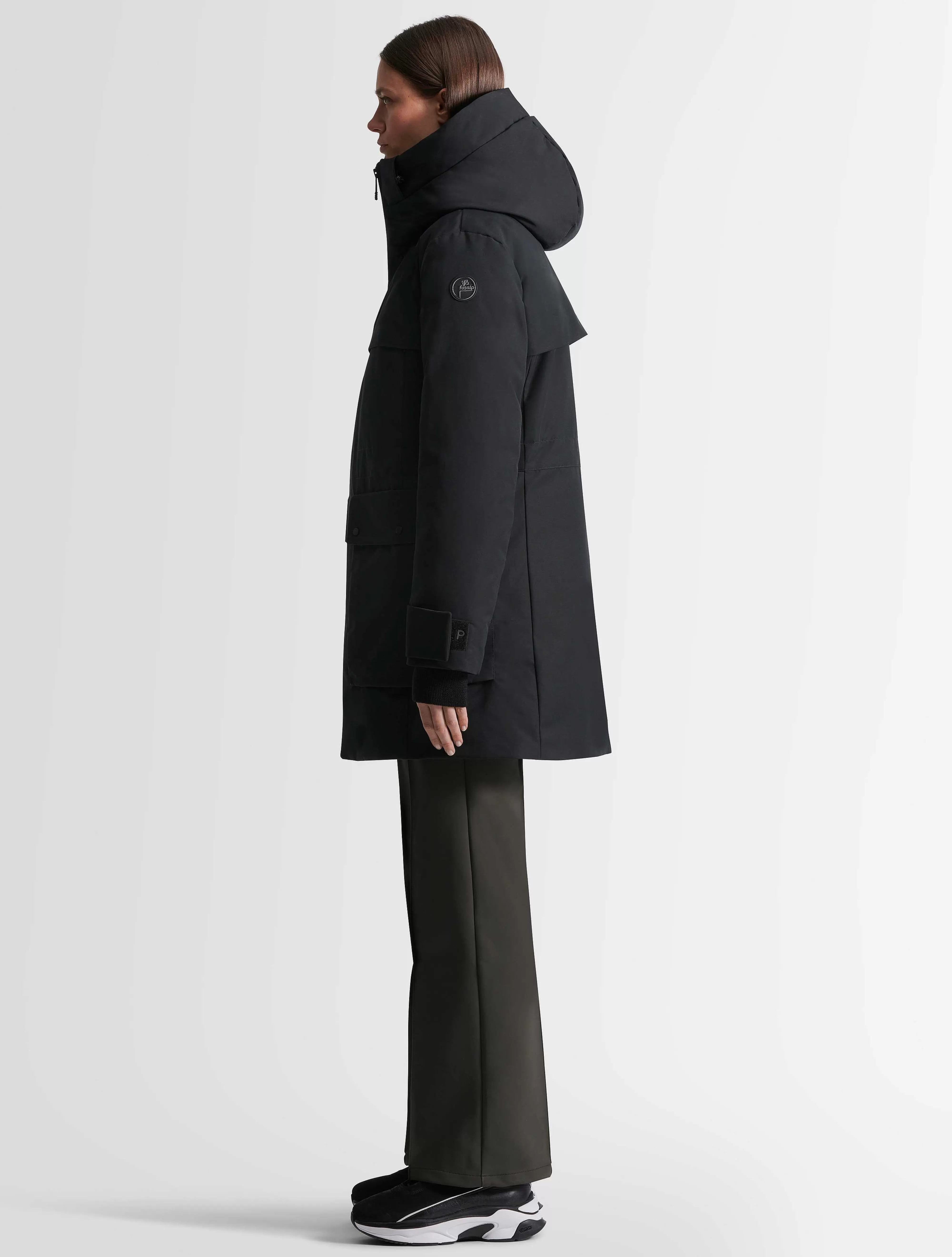 Fusalp Elisabeth Coat *Women Jackets & Coats