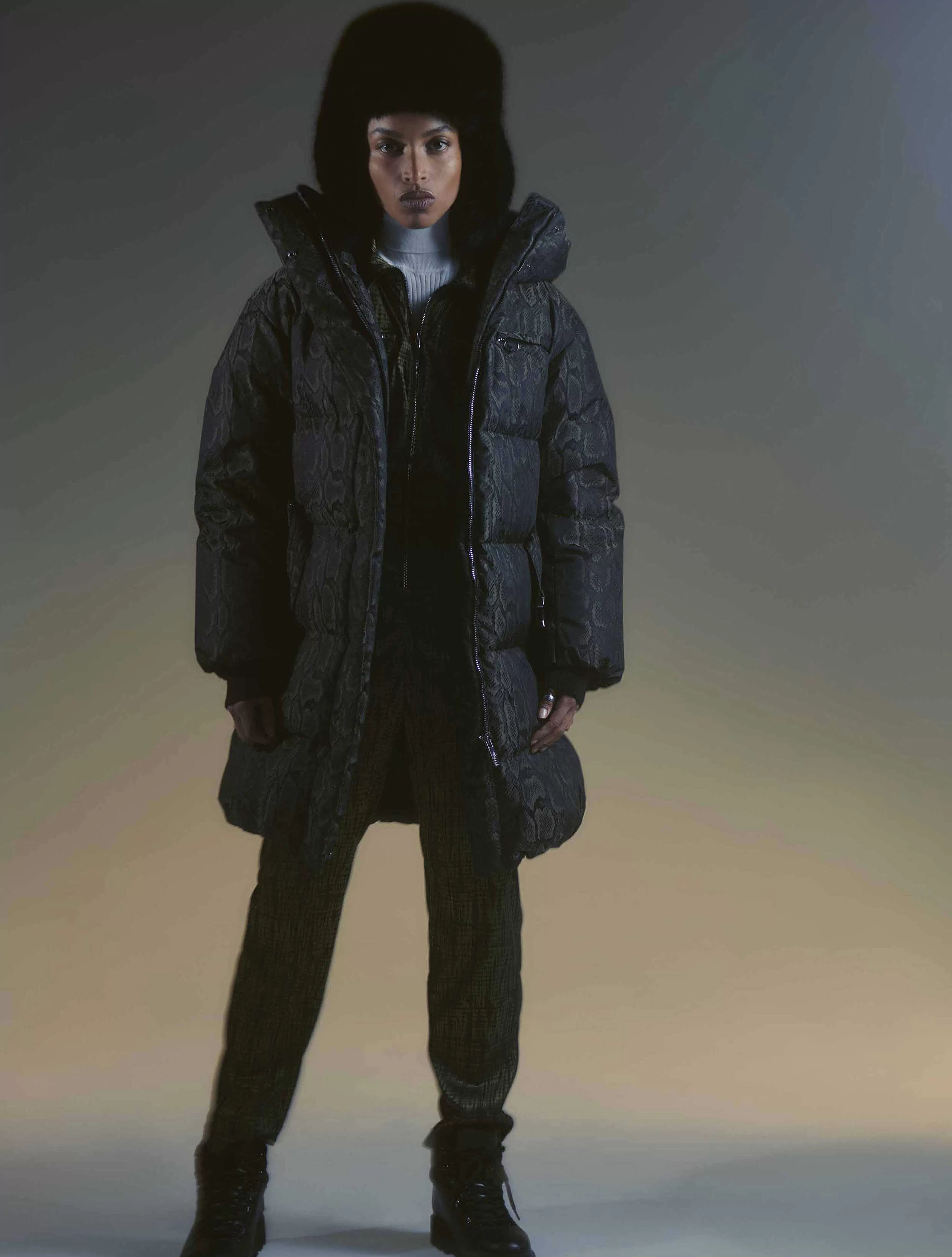 Fusalp Ella Python Coat *Women Jackets & Coats