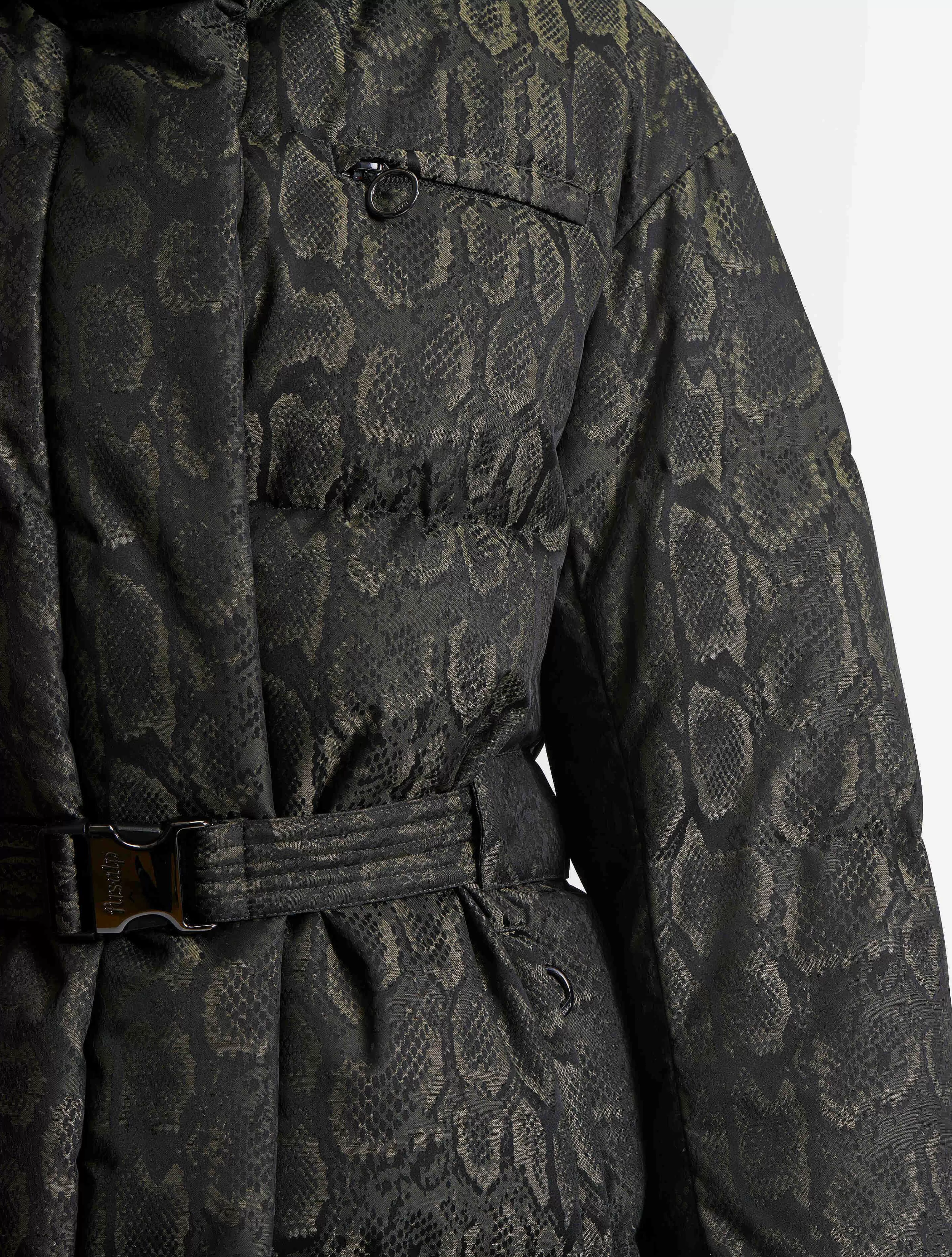 Fusalp Ella Python Coat *Women Jackets & Coats