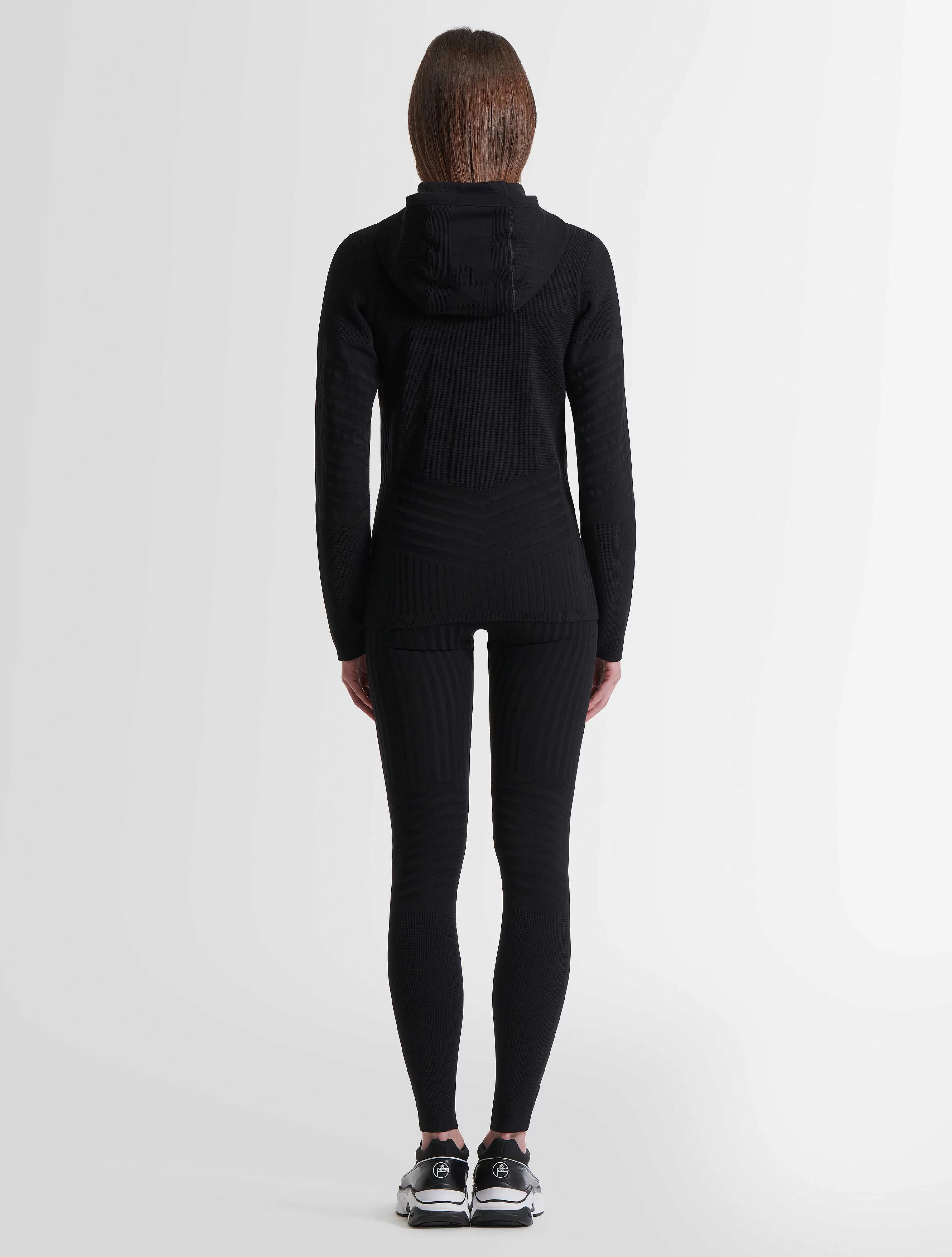 Fusalp Flora Zip Sweatshirt *Women Sweaters & Sweatshirts