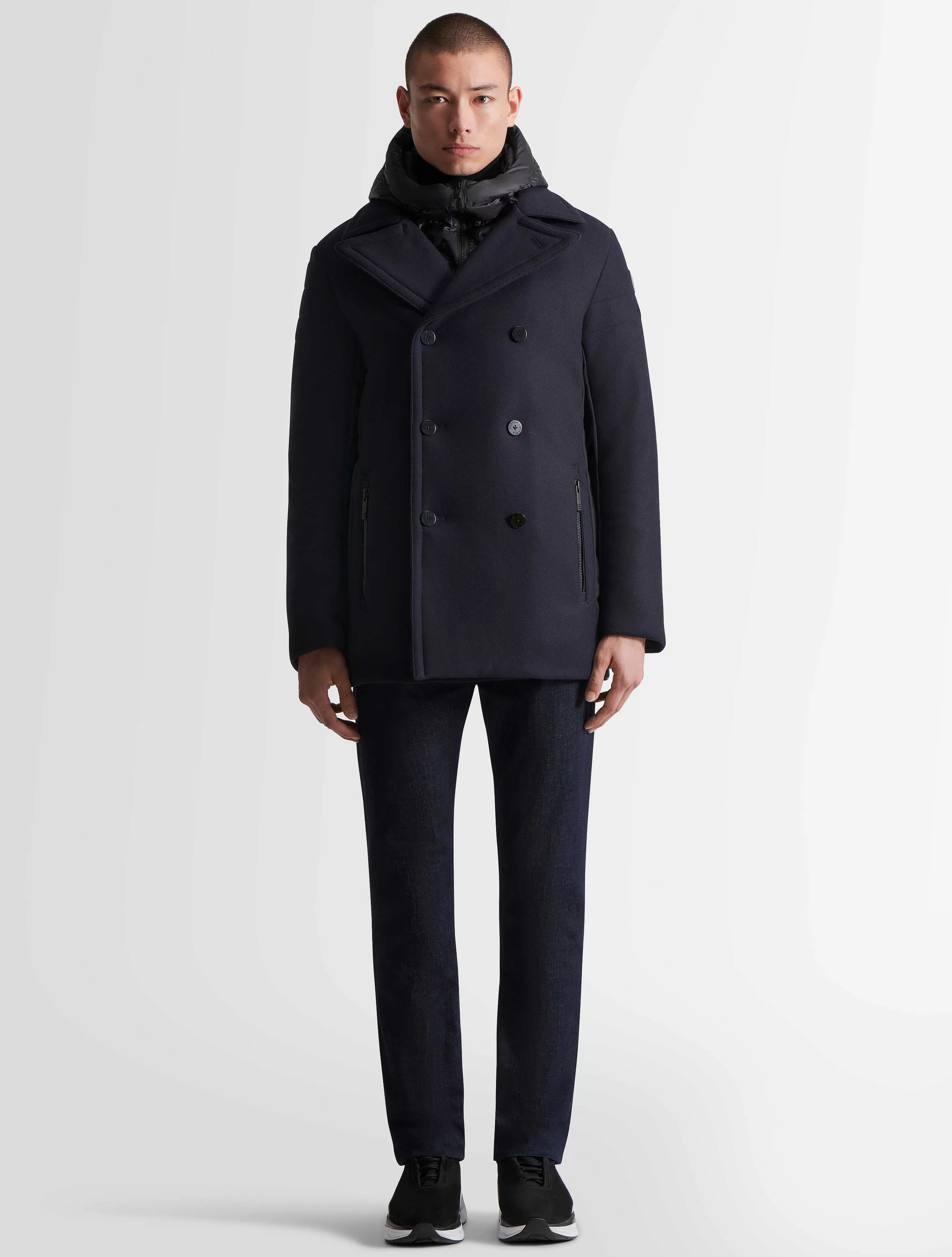 Fusalp Florent Peacoat *Men Jackets & Coats