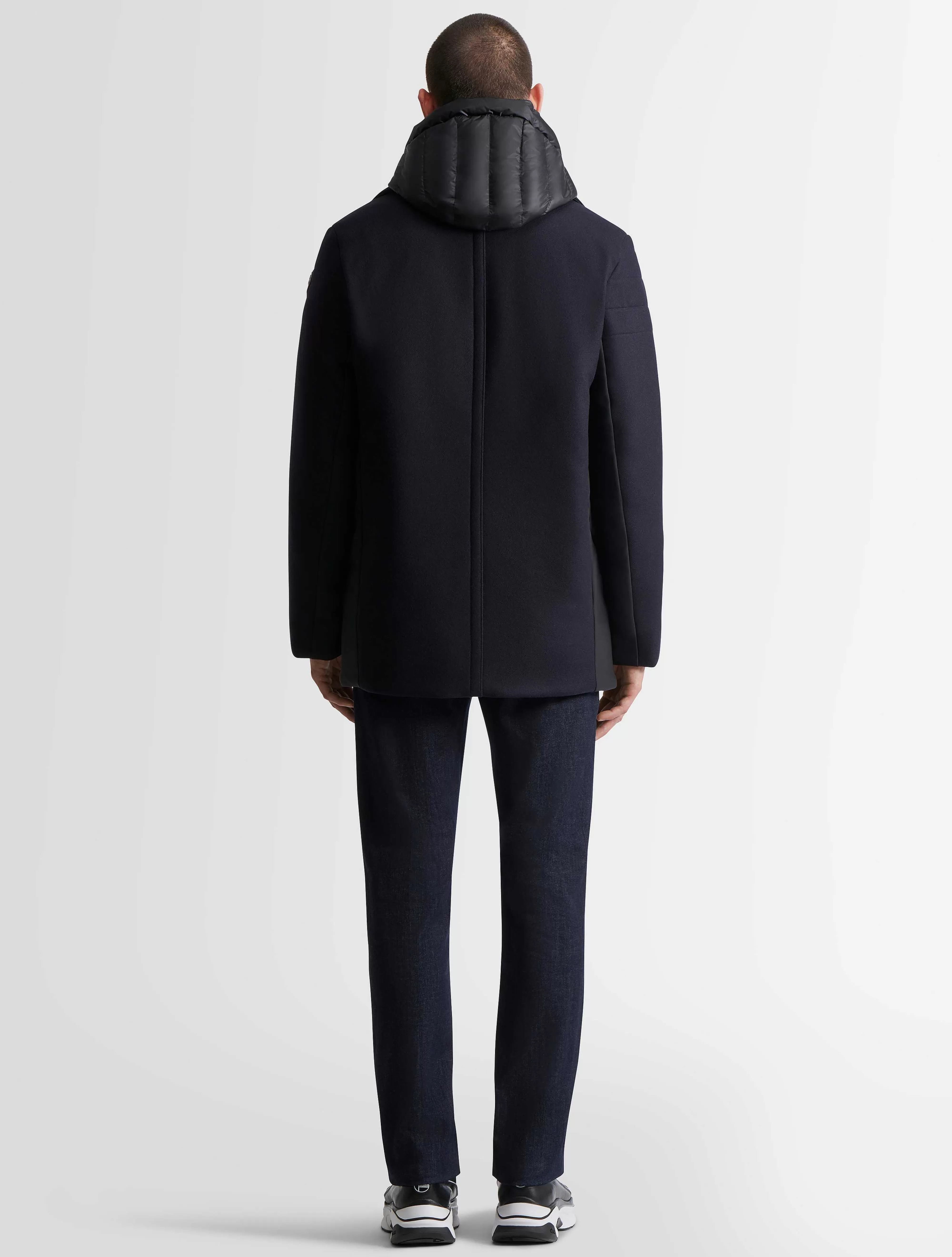 Fusalp Florent Peacoat *Men Jackets & Coats