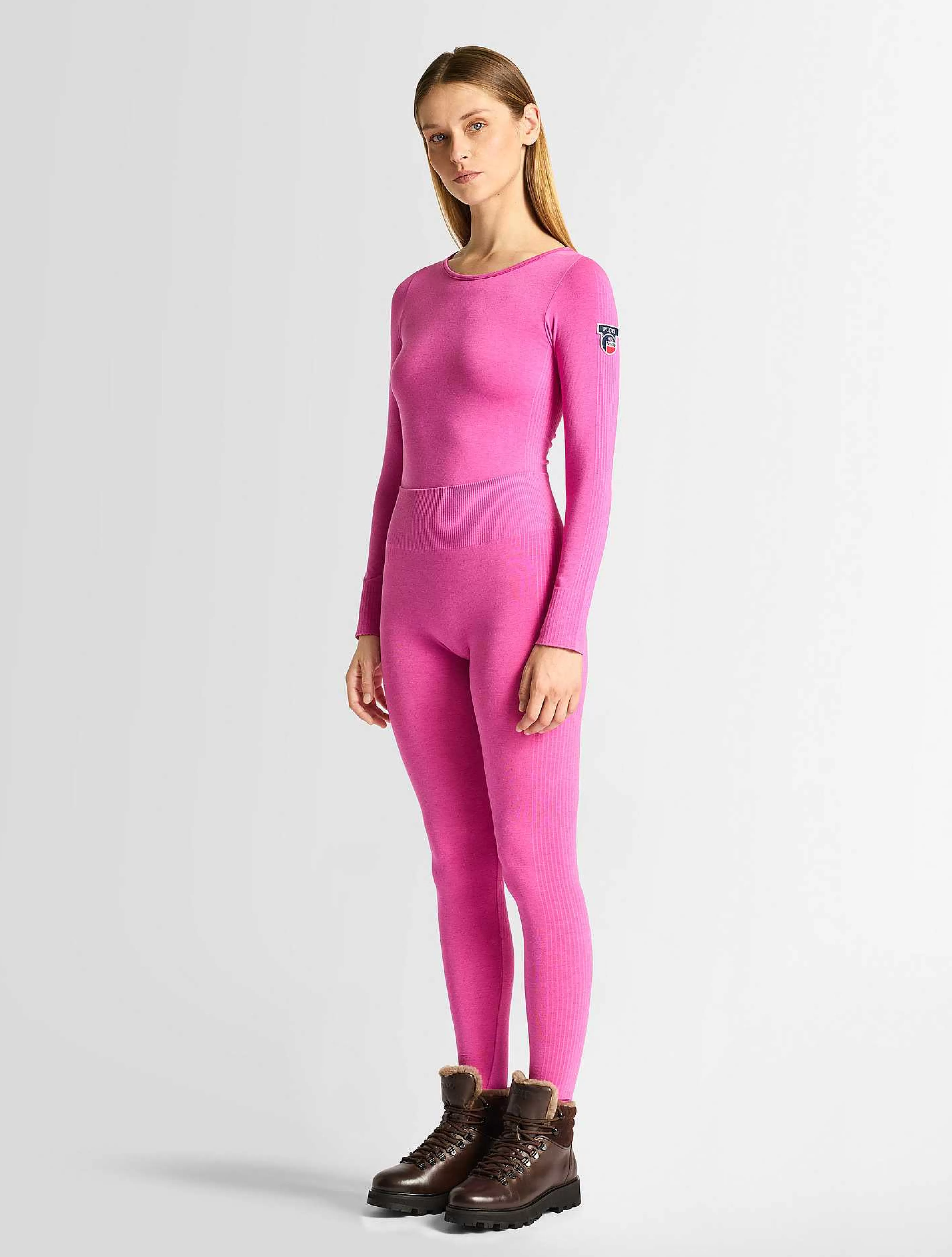 Fusalp X Pucci Alliance Leggings *Women Technical Underwears