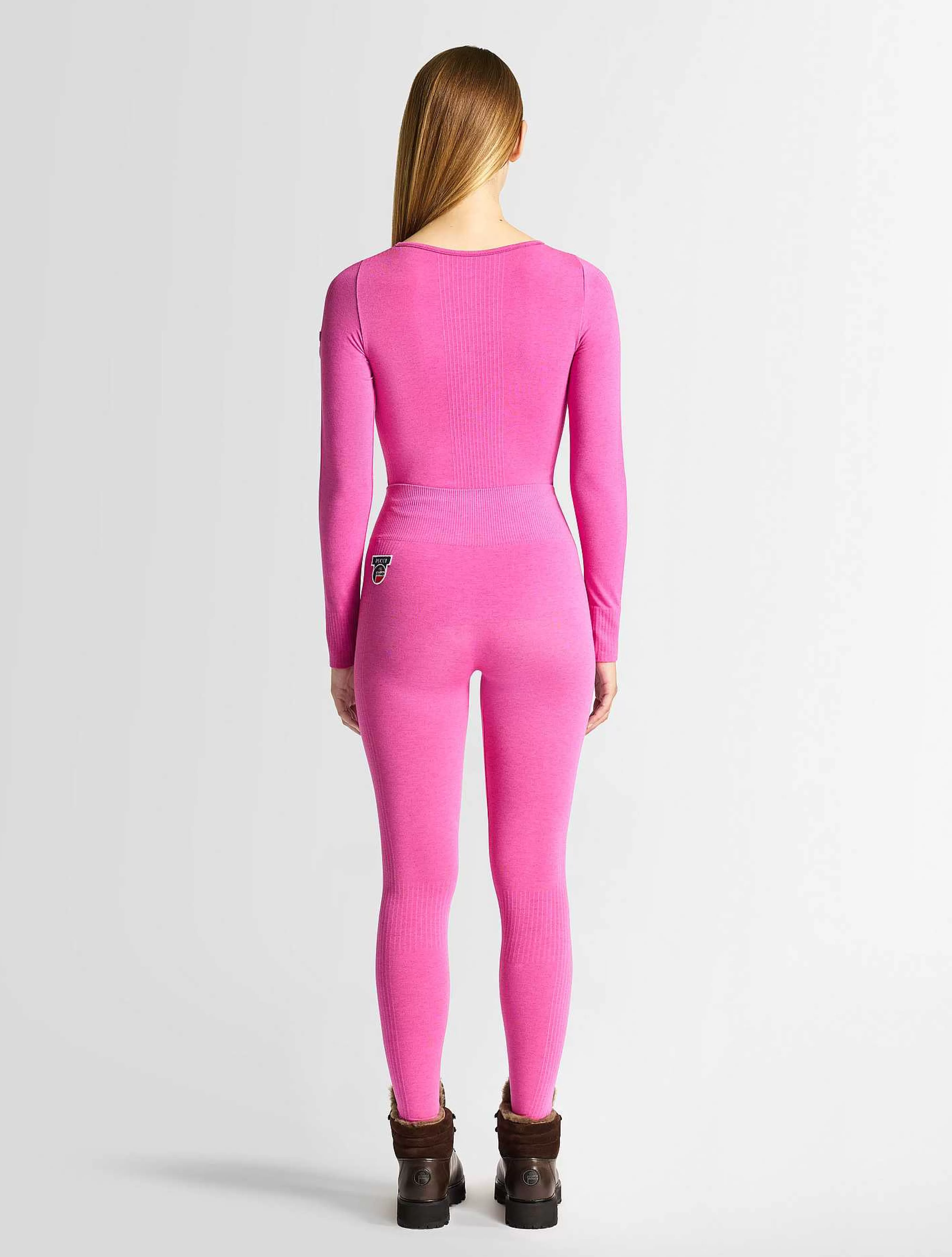 Fusalp X Pucci Alliance Leggings *Women Technical Underwears