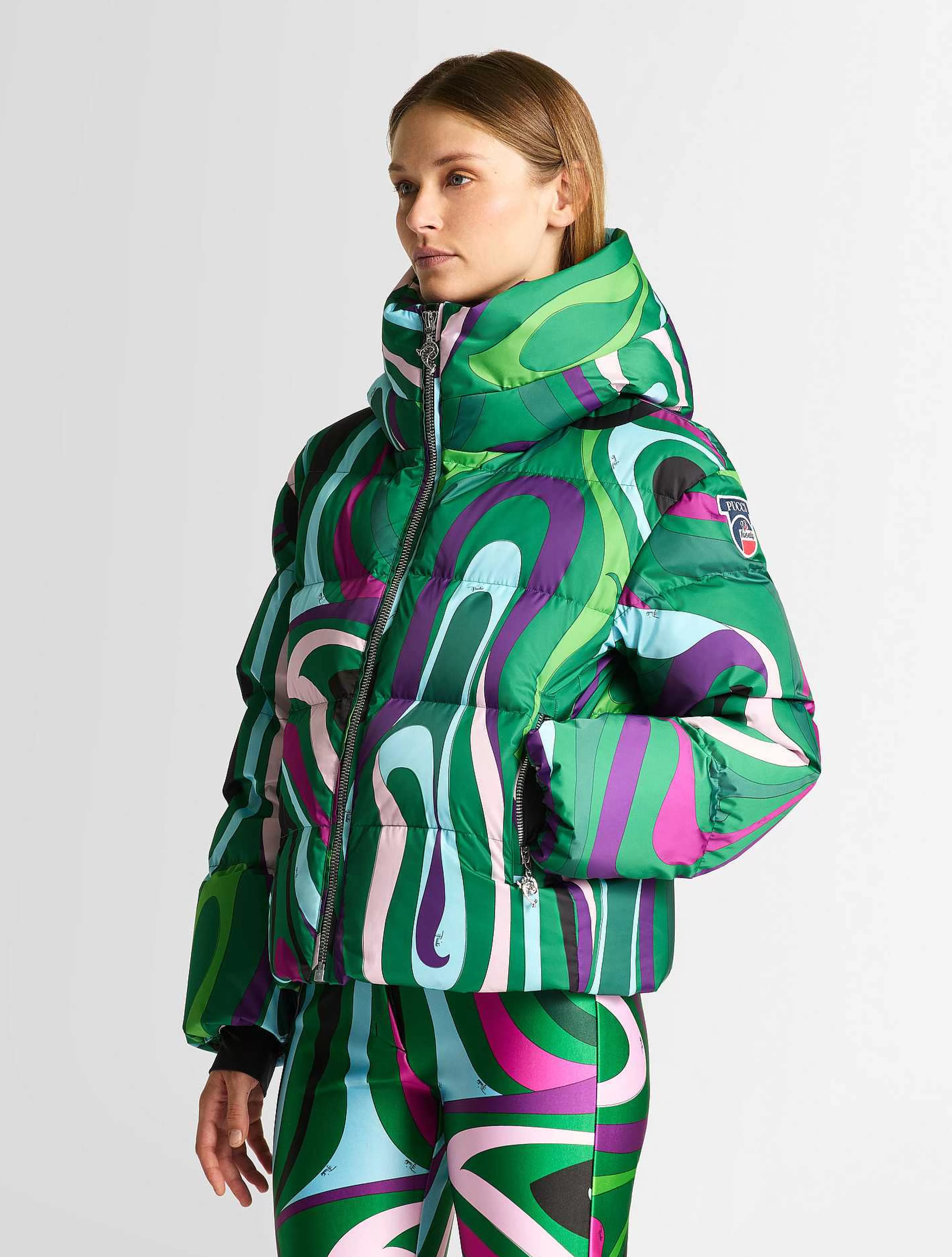 Fusalp X Pucci Barsy Jacket *Women Ski Jackets