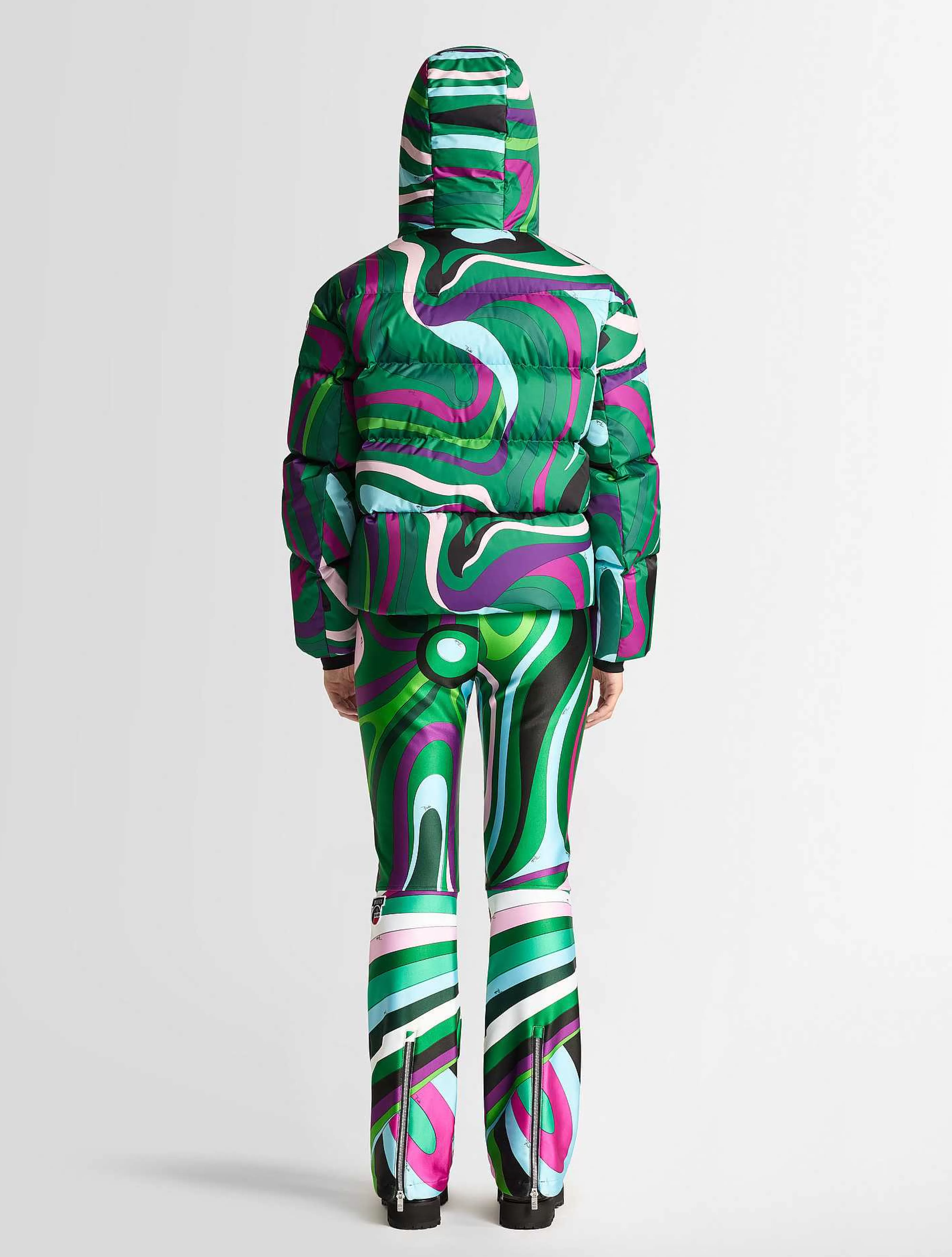 Fusalp X Pucci Barsy Jacket *Women Ski Jackets