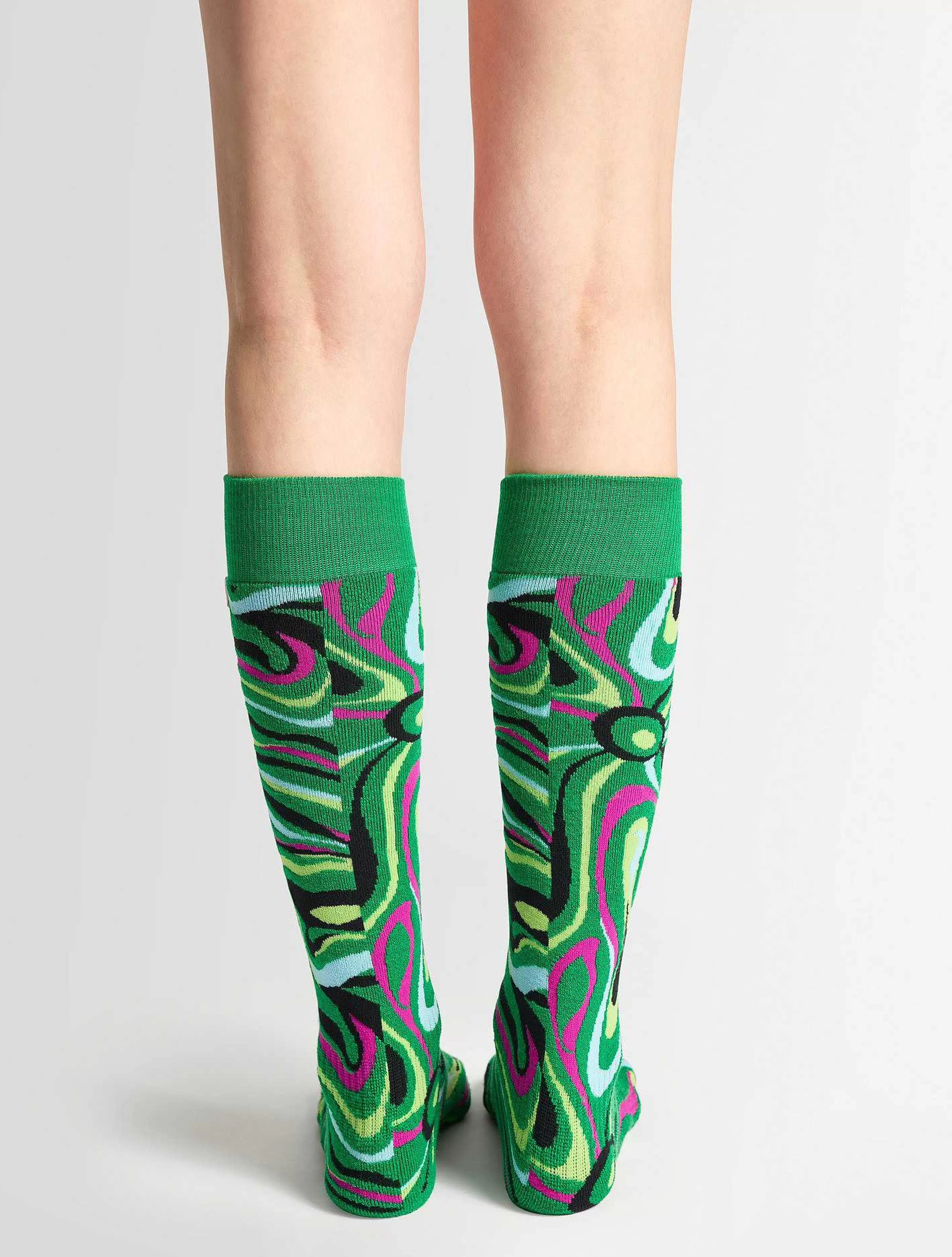 Fusalp X Pucci Socks *Accessories