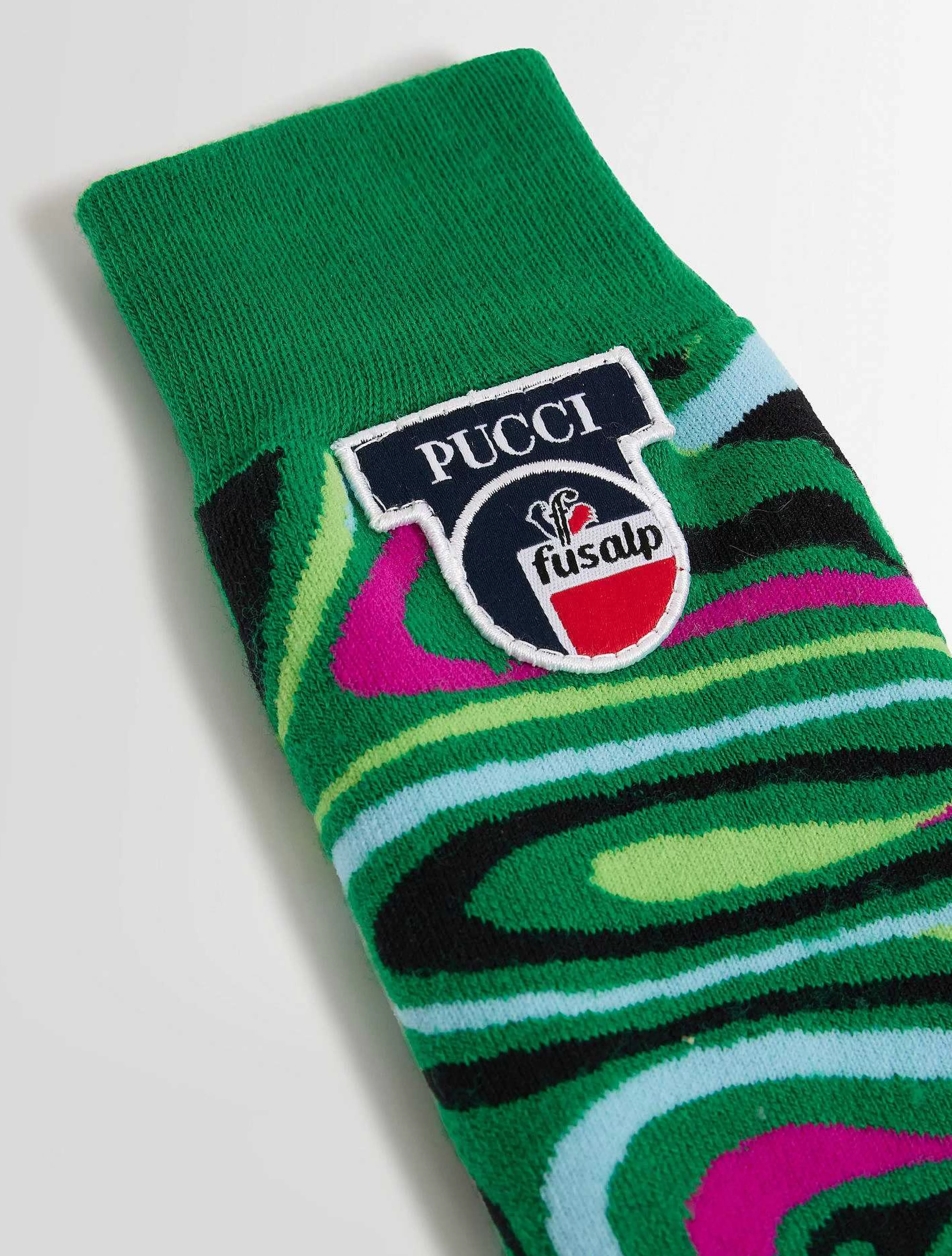 Fusalp X Pucci Socks *Accessories