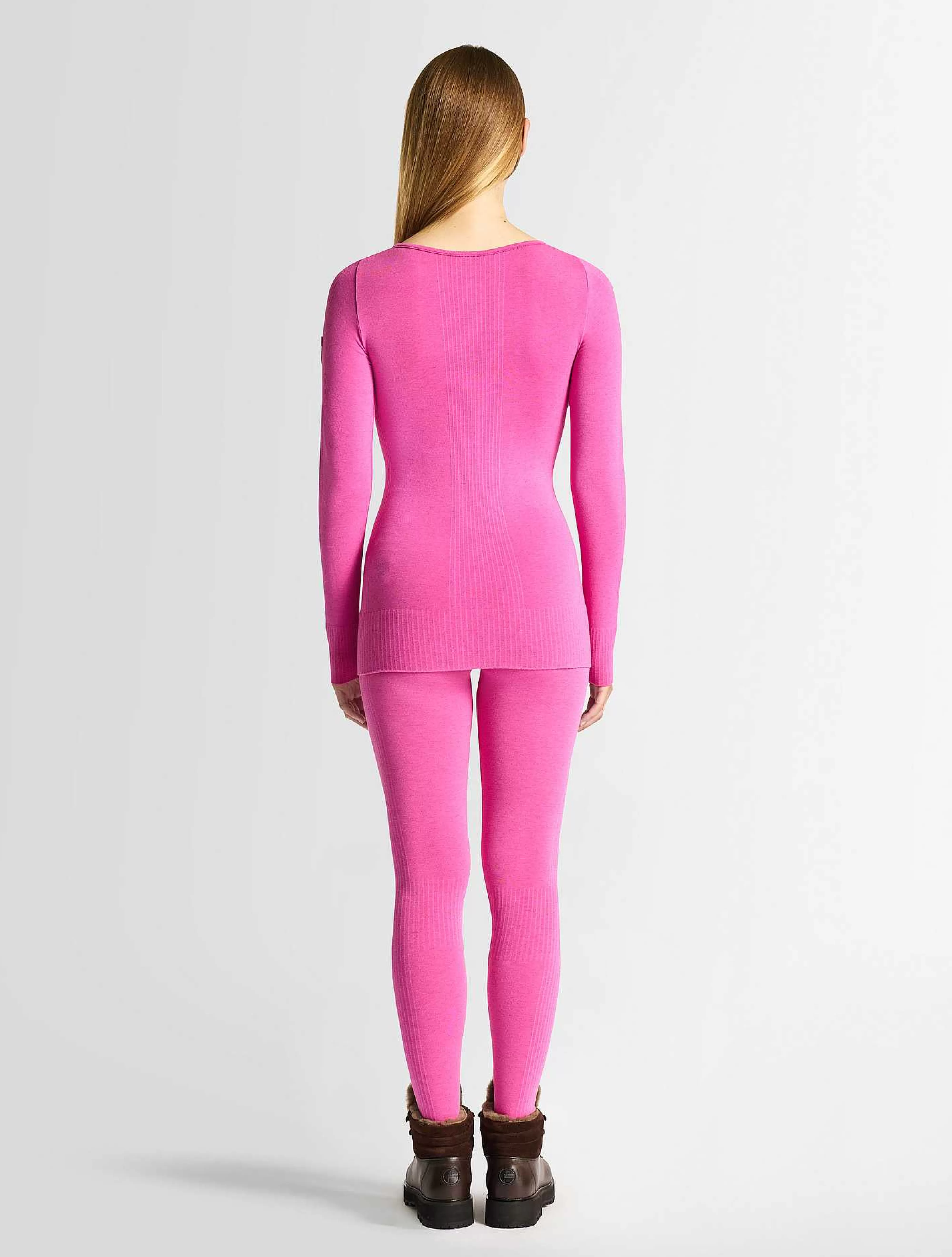 Fusalp X Pucci Troop Thermal Layer *Women Technical Underwears