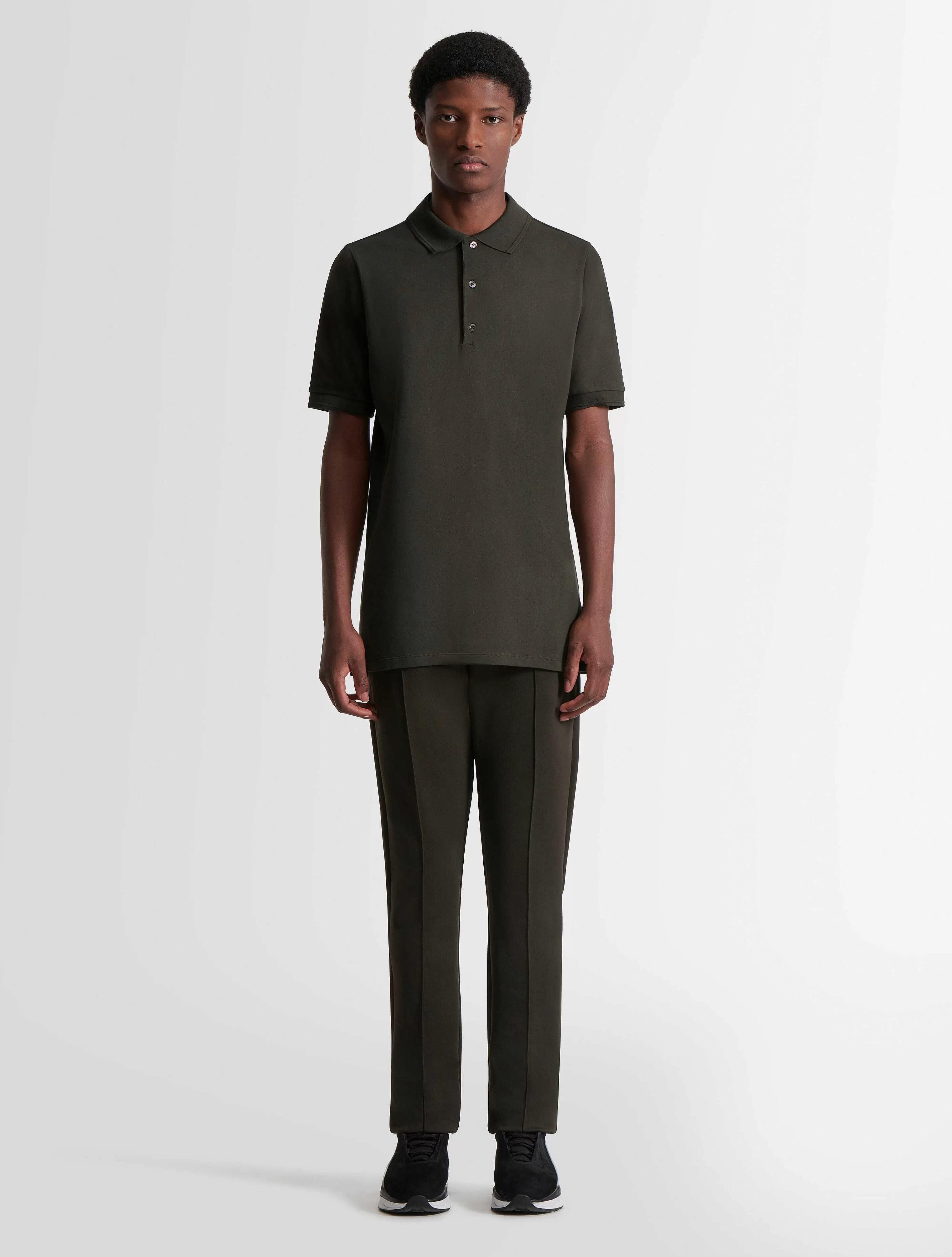 Fusalp Gabin Short-Sleeve Polo Shirt *Men T-Shirts & Polo Shirts