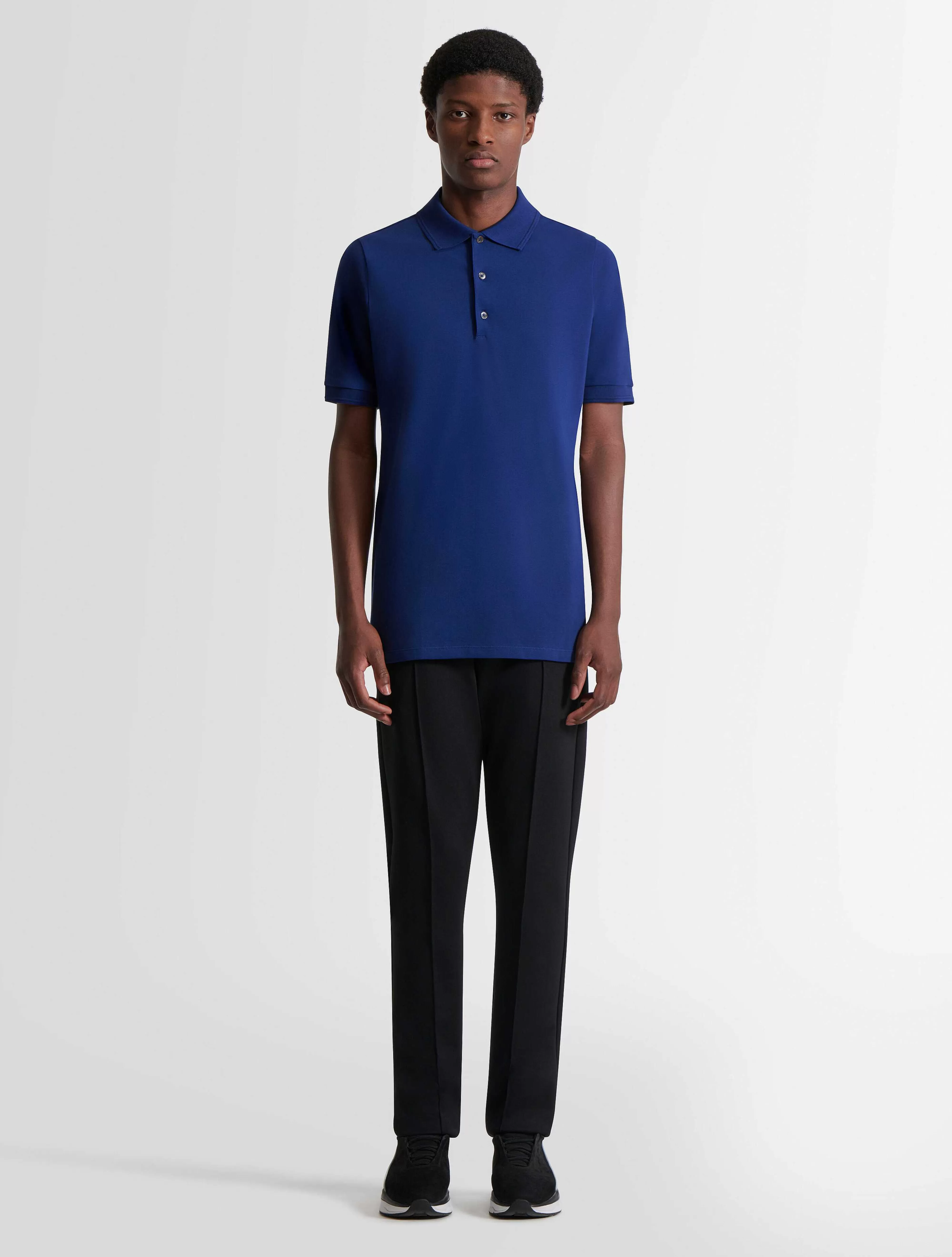 Fusalp Gabin Short-Sleeve Polo Shirt *Men T-Shirts & Polo Shirts