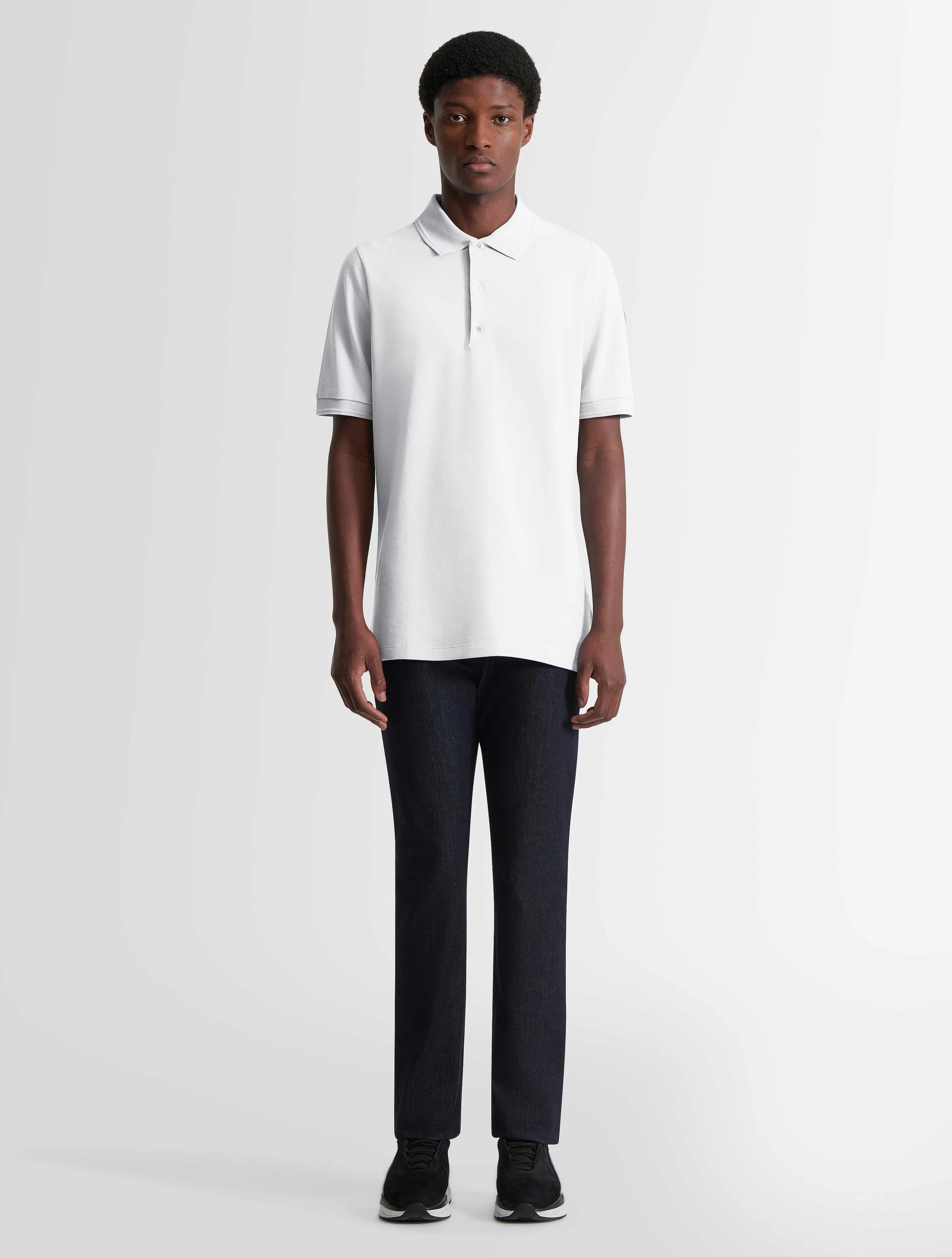 Fusalp Gabin Short-Sleeve Polo Shirt *Men T-Shirts & Polo Shirts