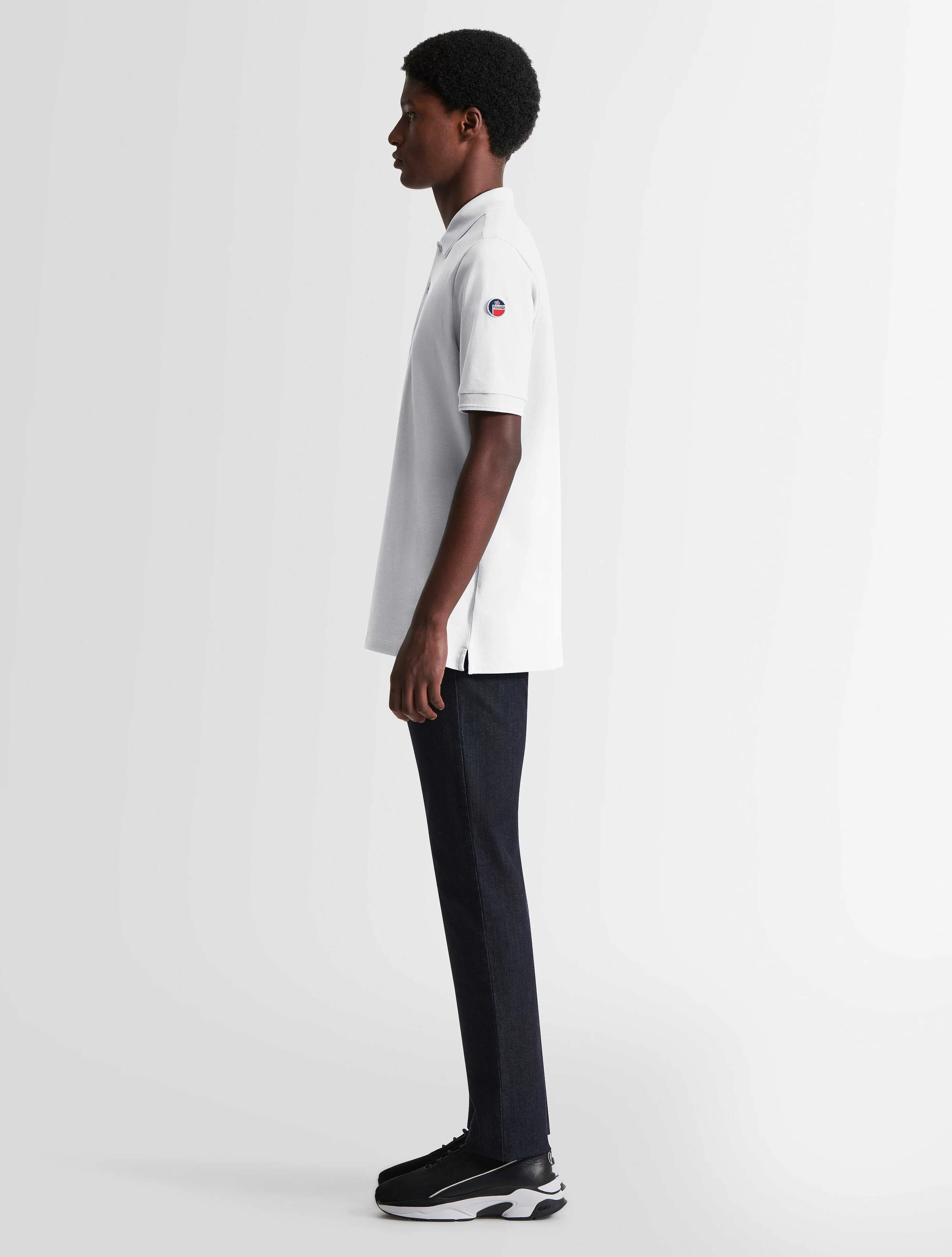 Fusalp Gabin Short-Sleeve Polo Shirt *Men T-Shirts & Polo Shirts