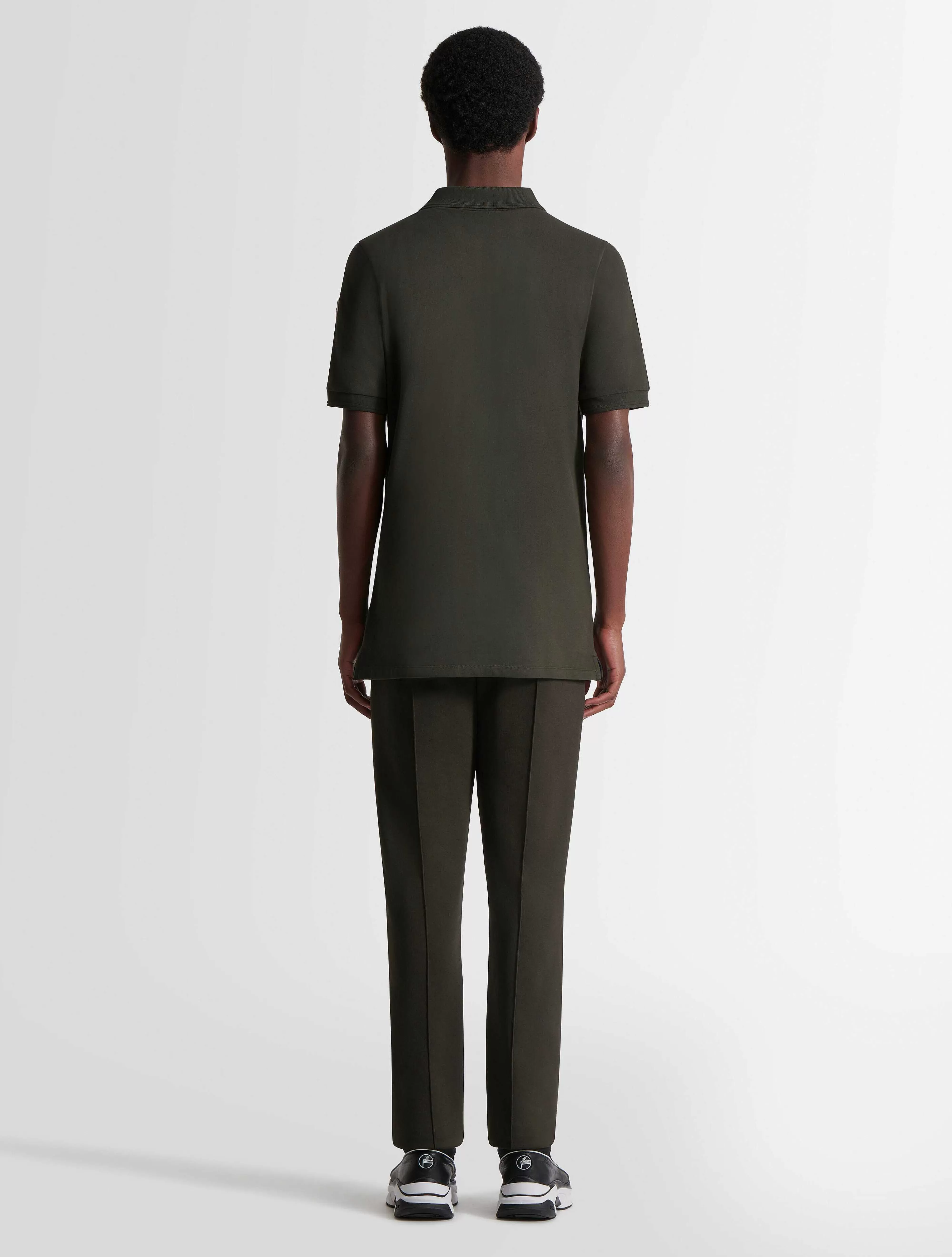 Fusalp Gabin Short-Sleeve Polo Shirt *Men T-Shirts & Polo Shirts