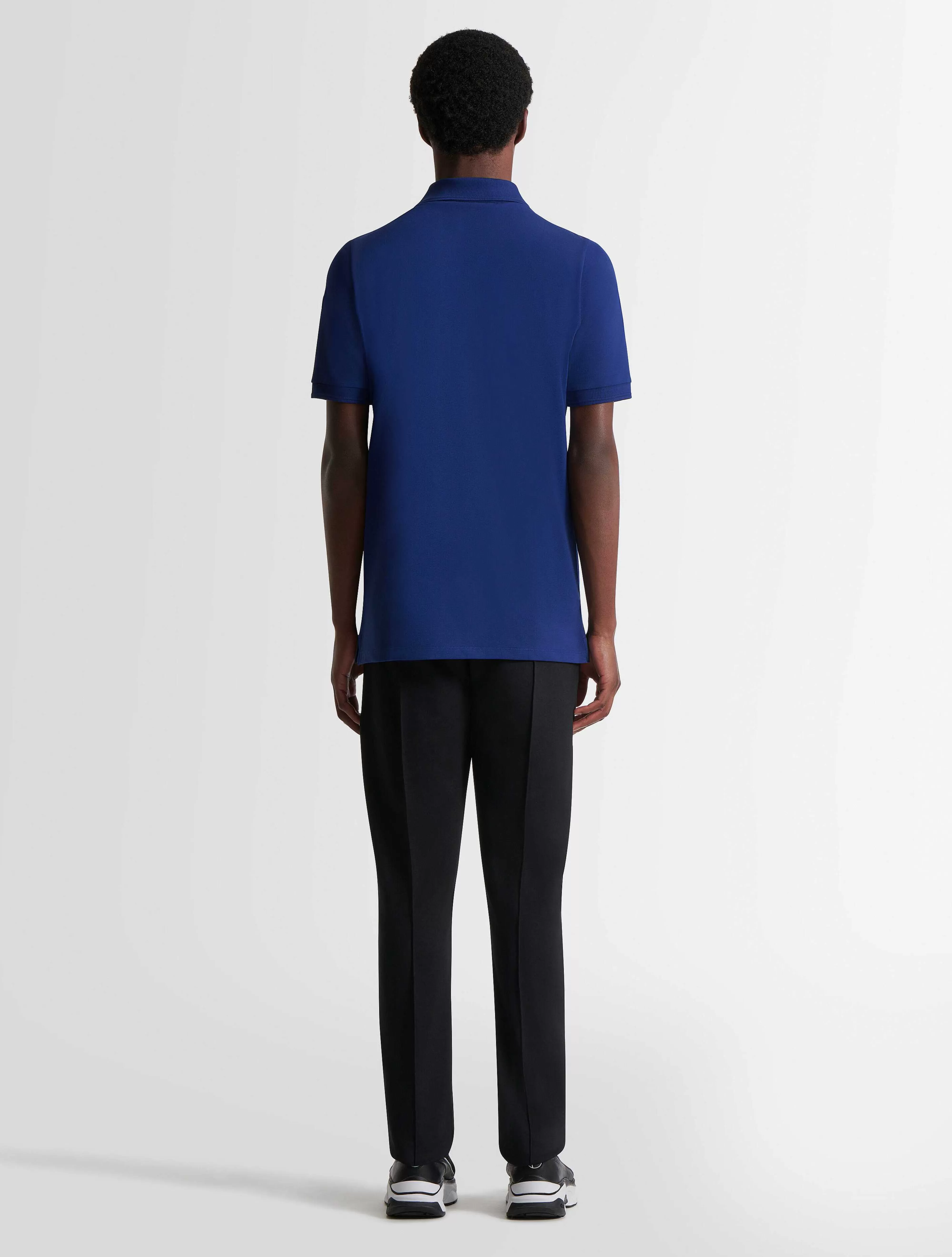 Fusalp Gabin Short-Sleeve Polo Shirt *Men T-Shirts & Polo Shirts