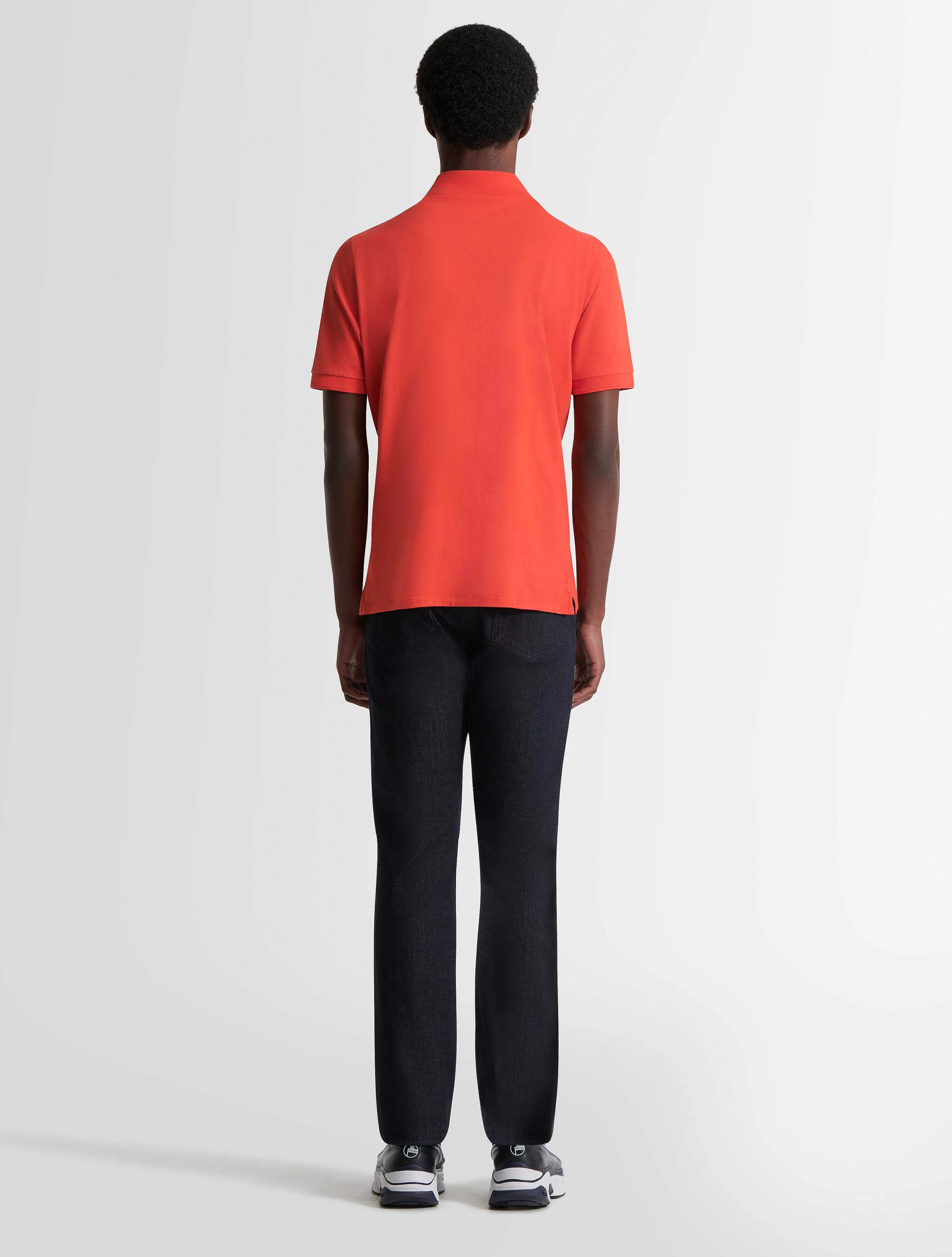 Fusalp Gabin Short-Sleeve Polo Shirt *Men T-Shirts & Polo Shirts