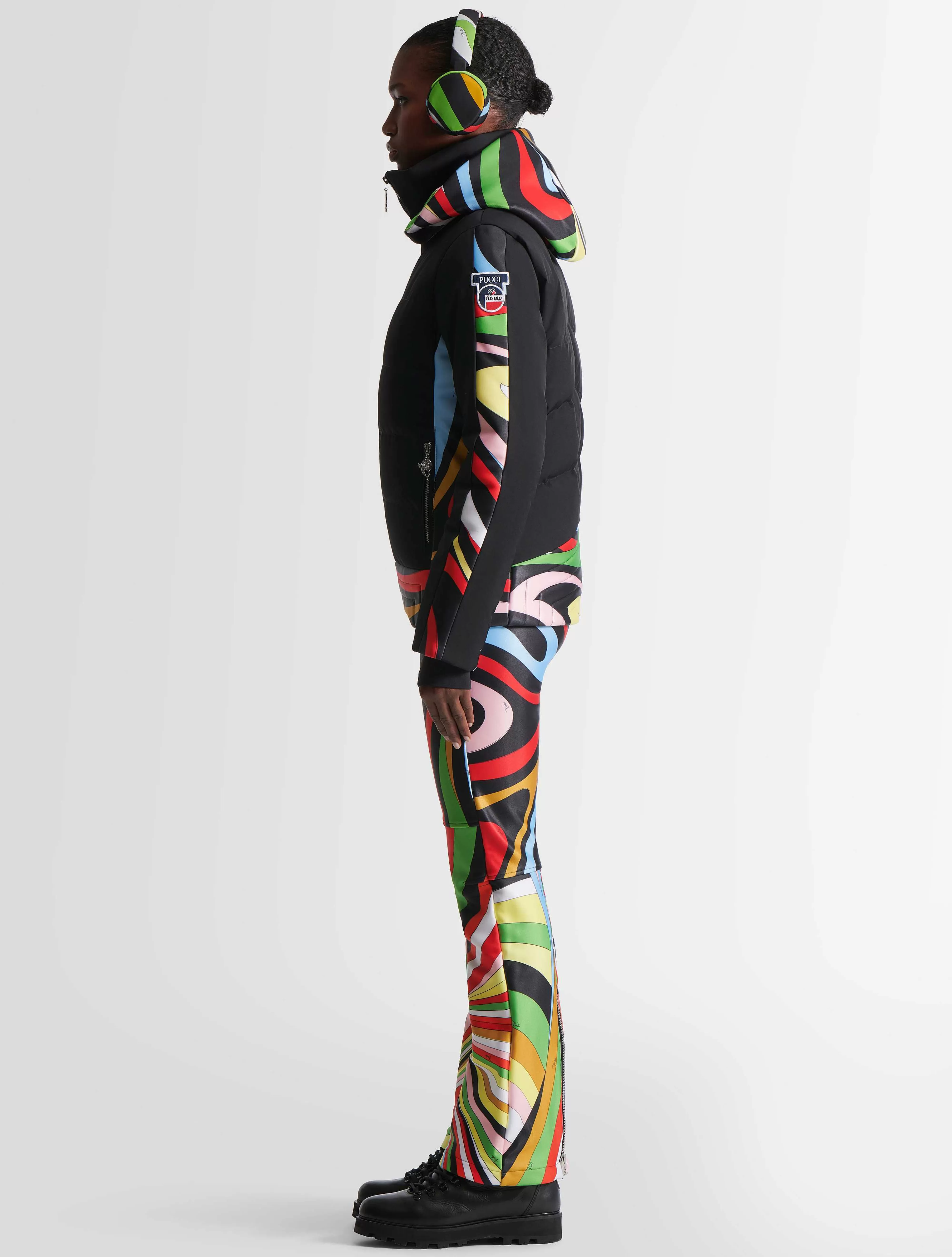 Fusalp Gardena Pucci Jacket *Women Ski Jackets