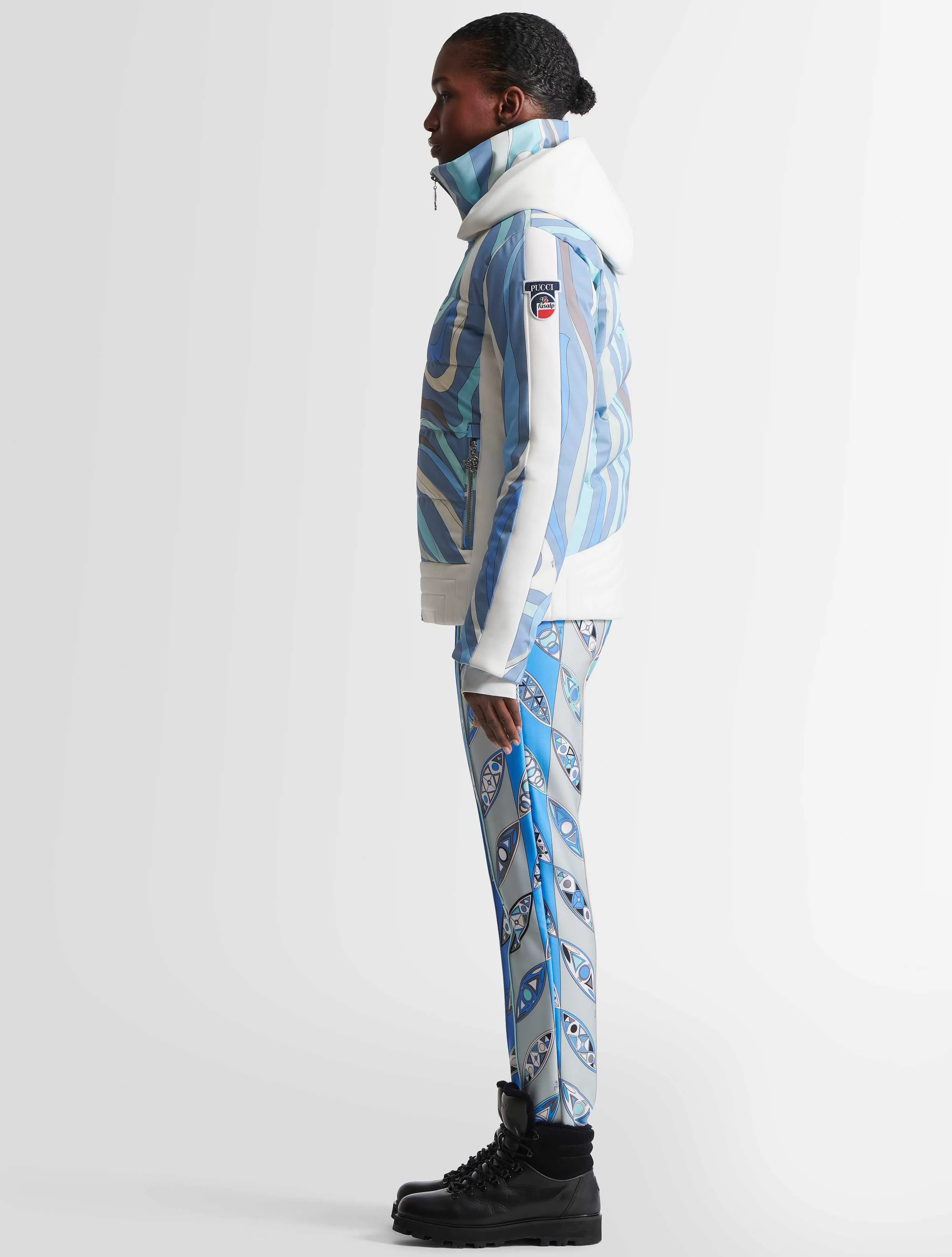 Fusalp Gardena Pucci Jacket *Women Ski Jackets