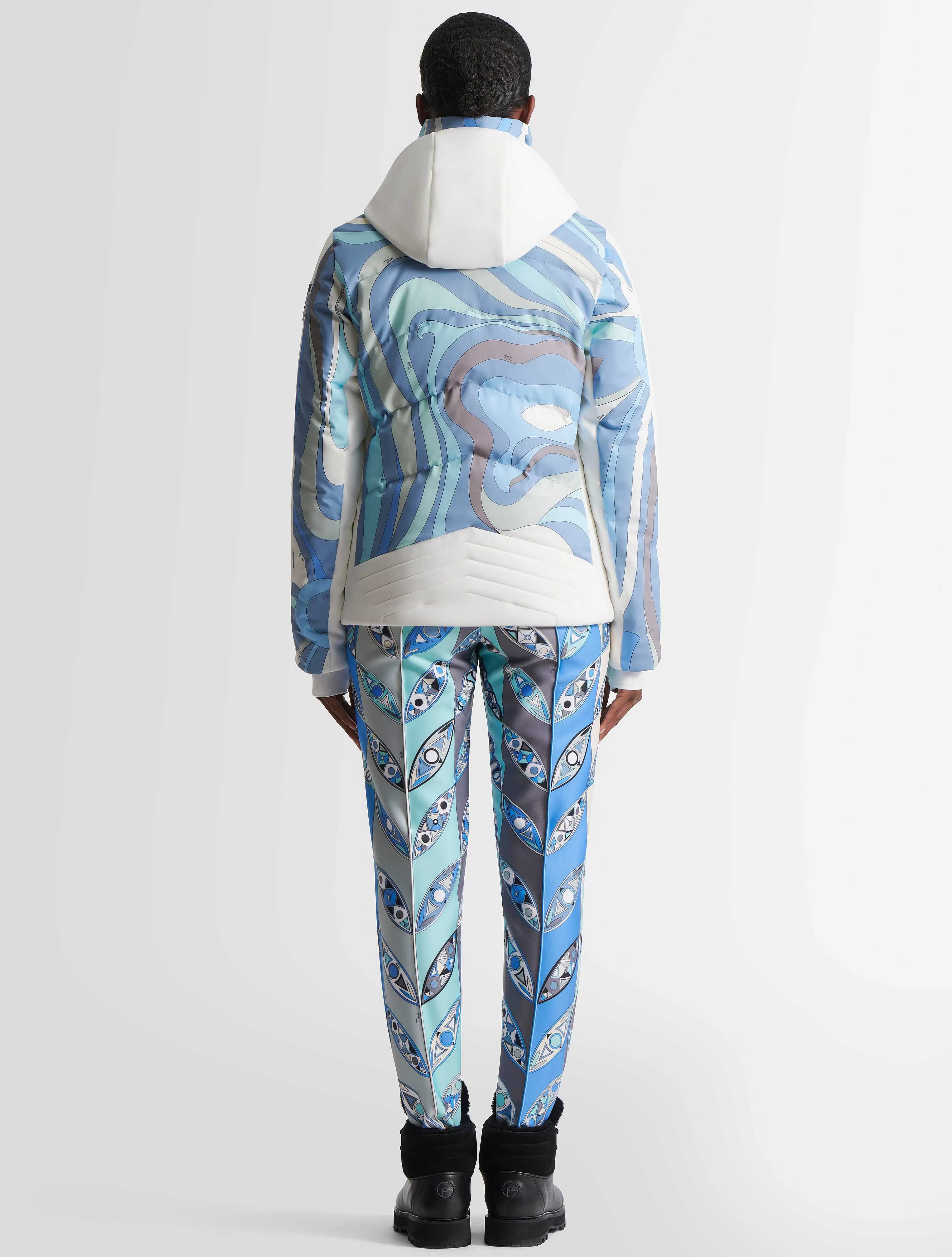 Fusalp Gardena Pucci Jacket *Women Ski Jackets