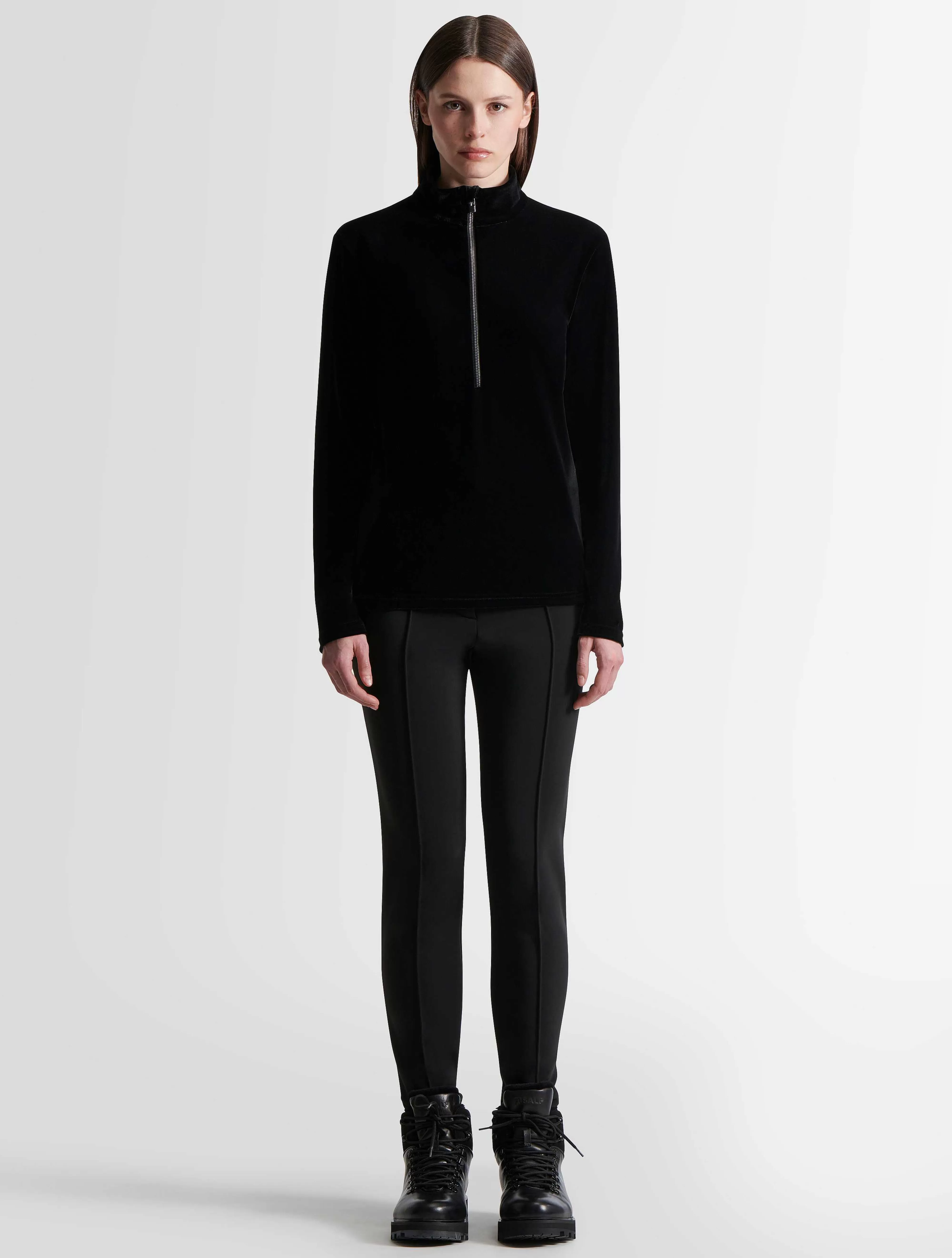 Fusalp Gemini Velours Thermal Layer *Women Technical Underwears