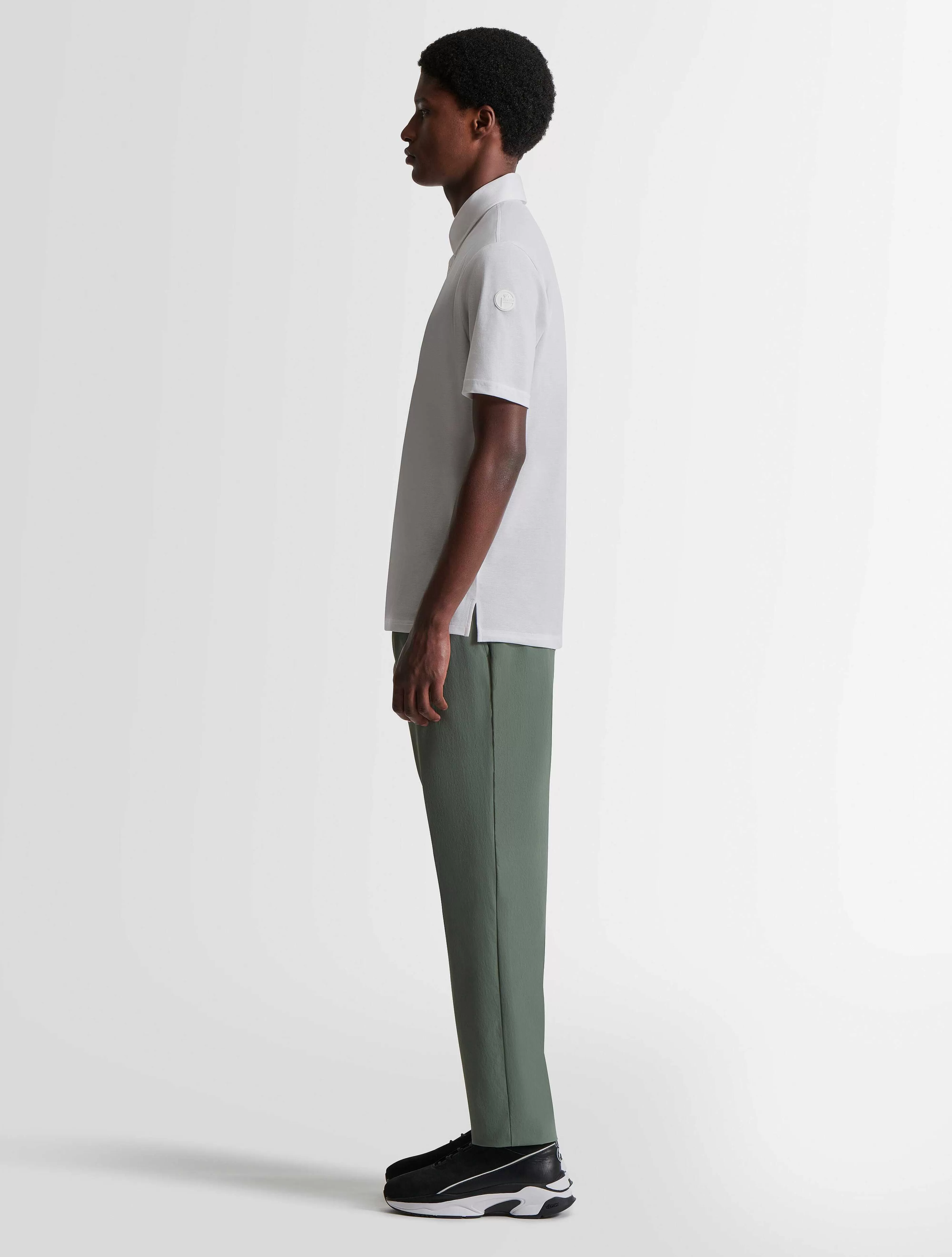 Fusalp Germain Short-Sleeve Polo Shirt *Men T-Shirts & Polo Shirts