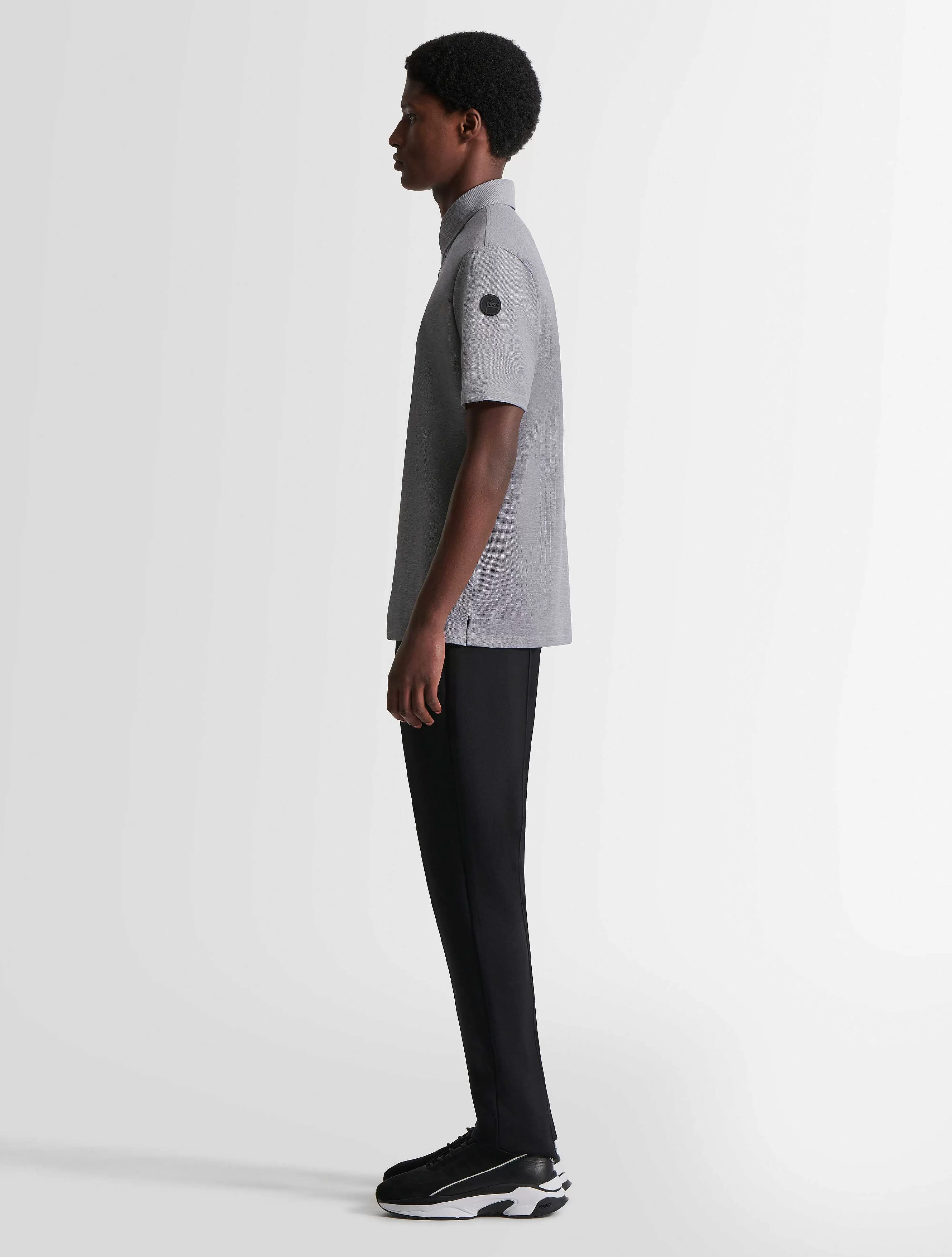 Fusalp Germain Short-Sleeve Polo Shirt *Men T-Shirts & Polo Shirts
