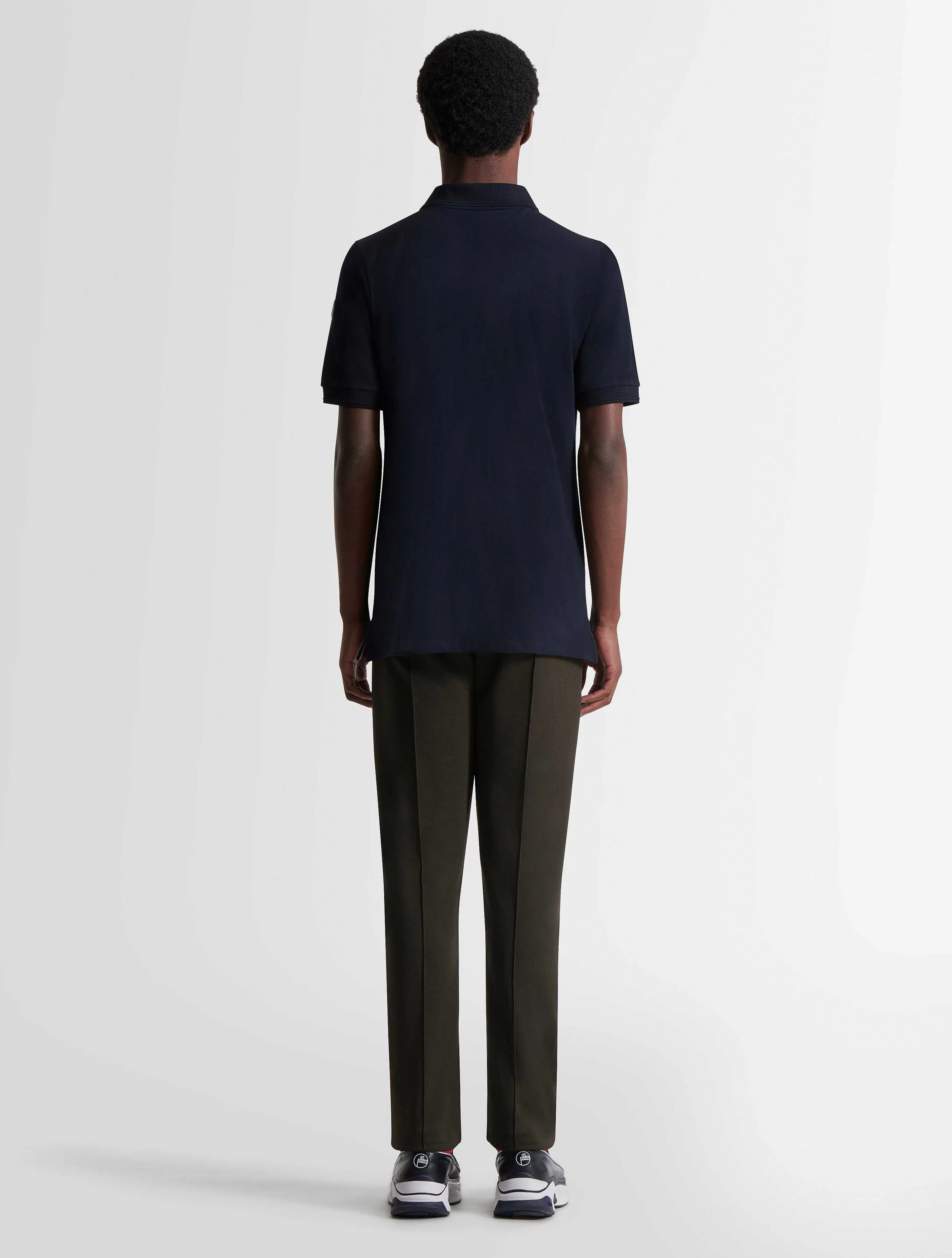 Fusalp Germain Short-Sleeve Polo Shirt *Men T-Shirts & Polo Shirts