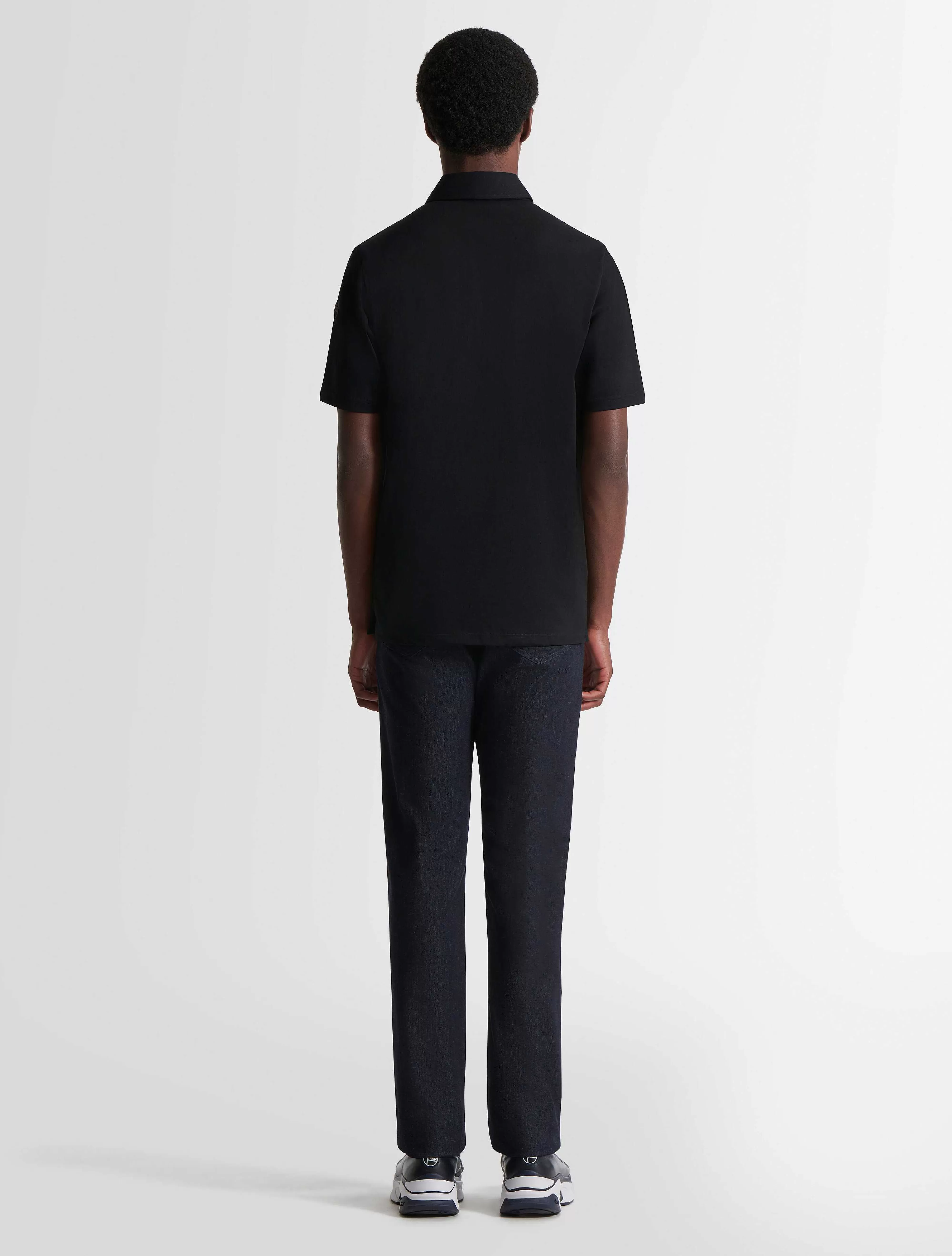 Fusalp Germain Short-Sleeve Polo Shirt *Men T-Shirts & Polo Shirts