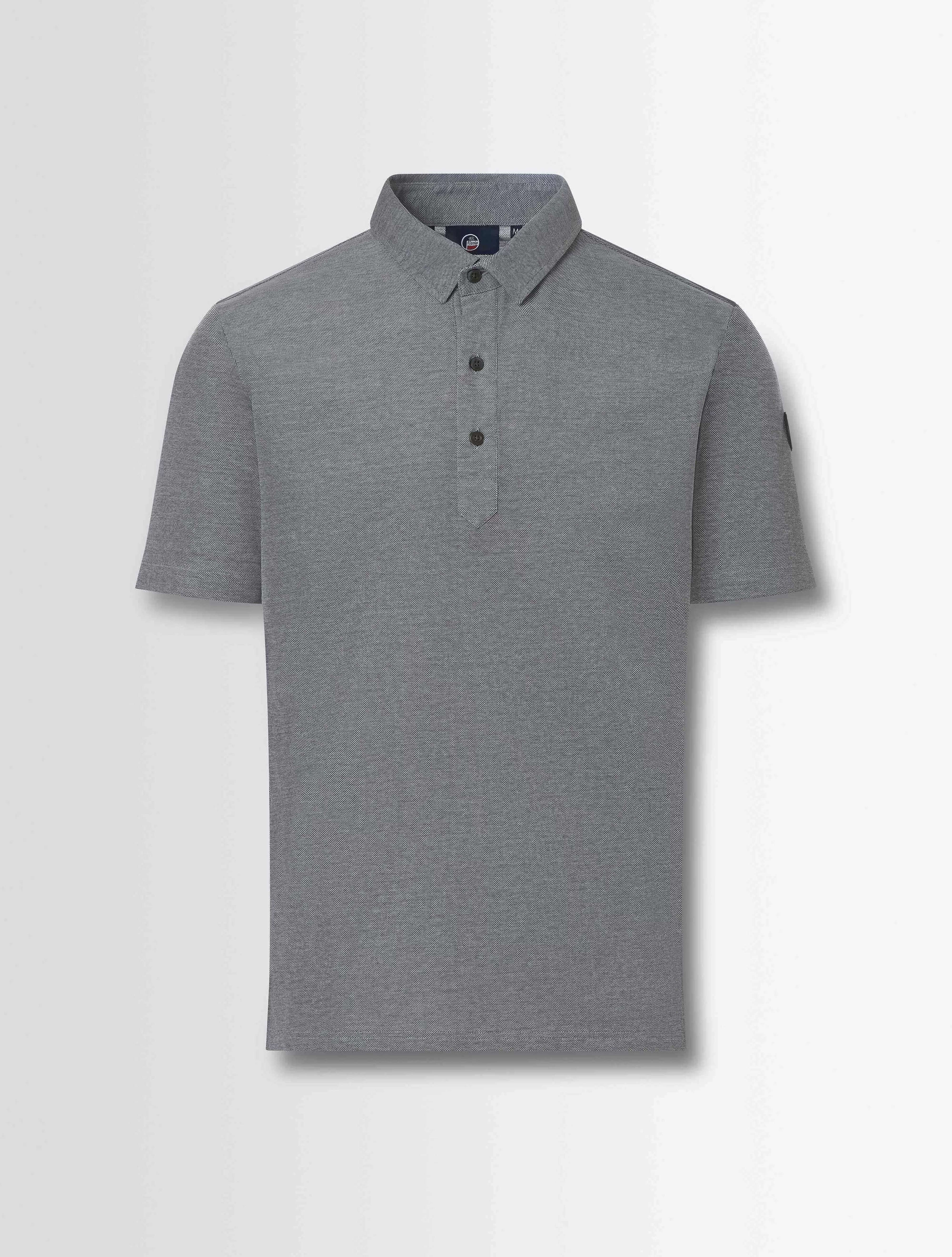 Fusalp Germain Short-Sleeve Polo Shirt *Men T-Shirts & Polo Shirts