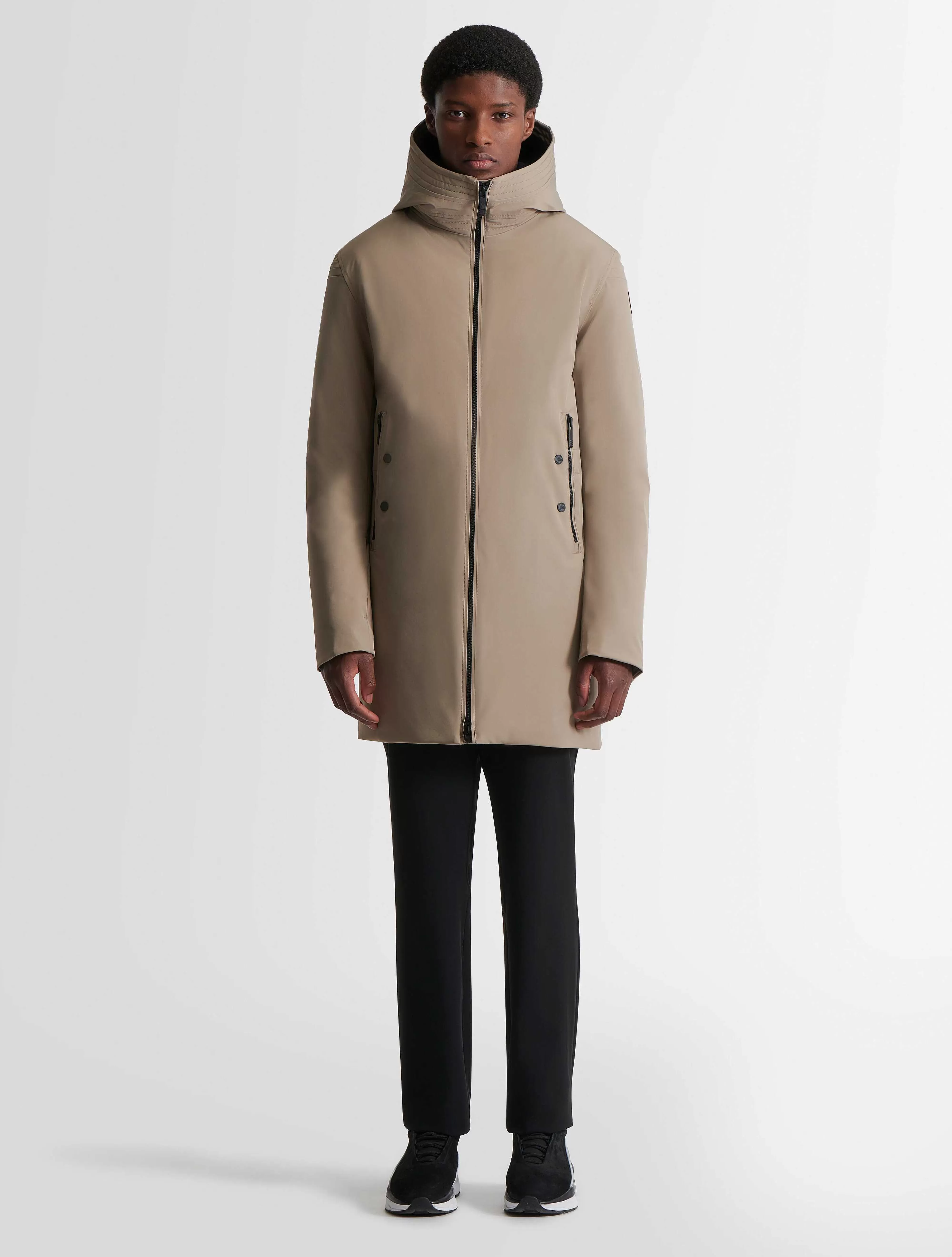 Fusalp Gezi Coat *Men Jackets & Coats