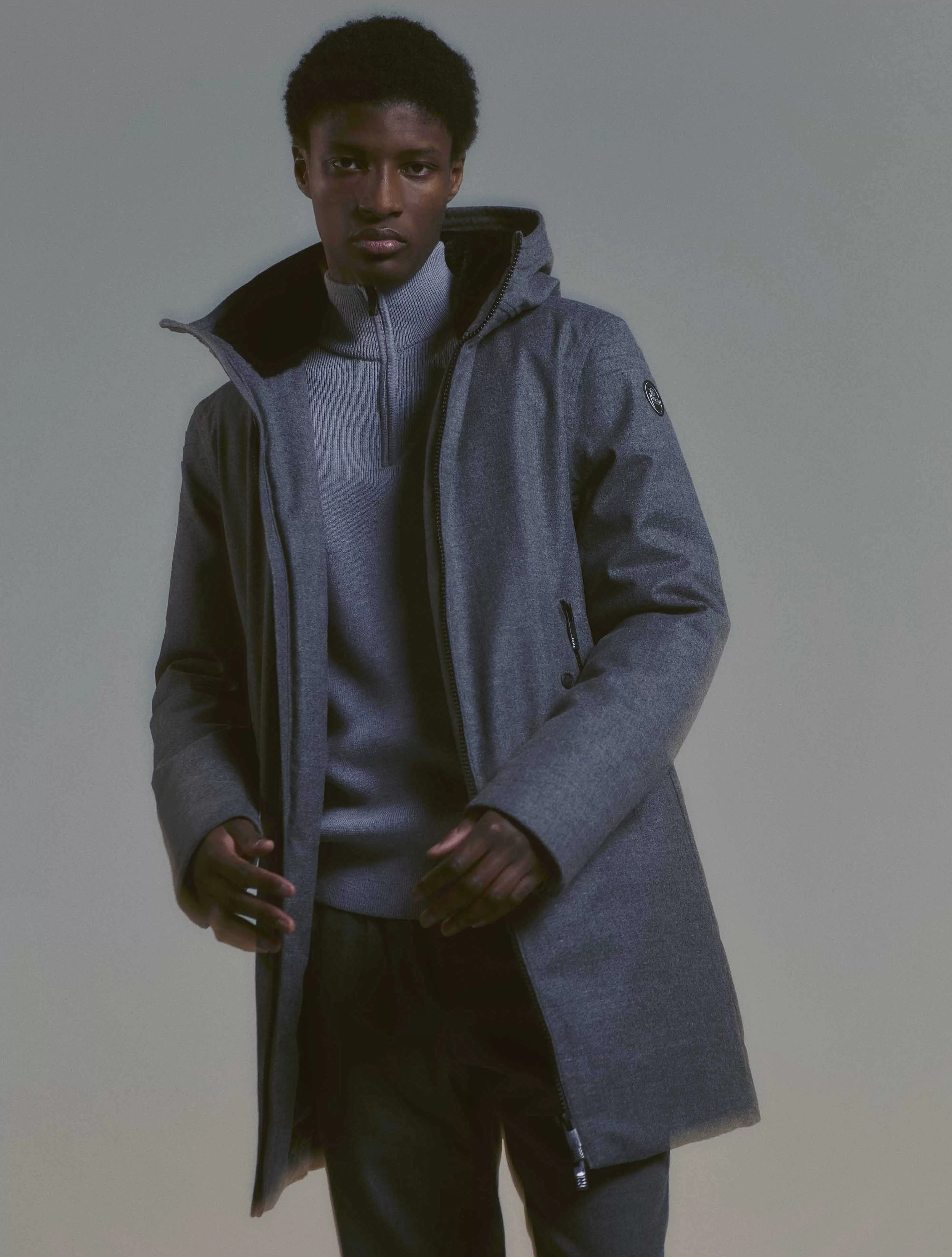 Fusalp Gezi Laine Coat *Men Jackets & Coats