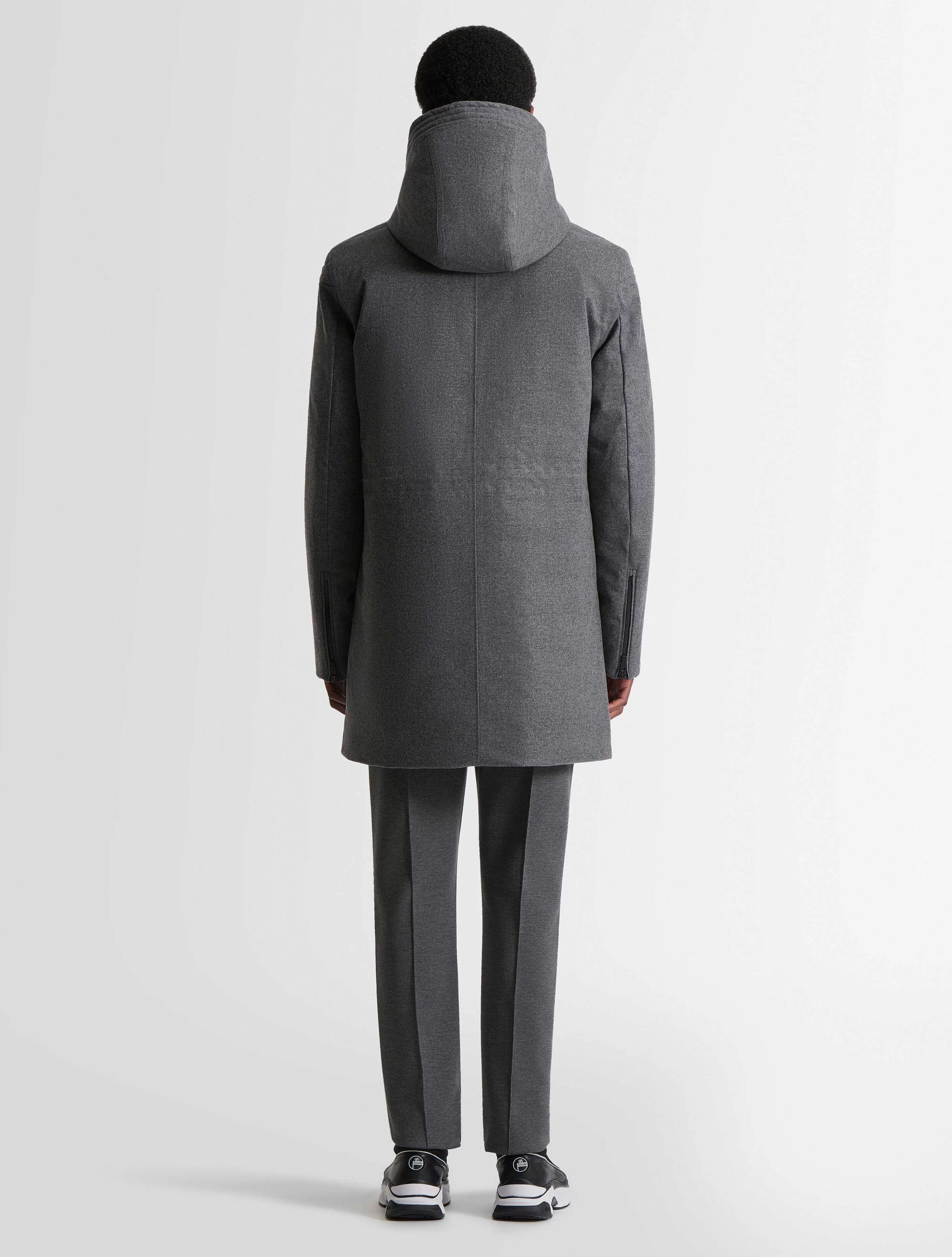Fusalp Gezi Laine Coat *Men Jackets & Coats
