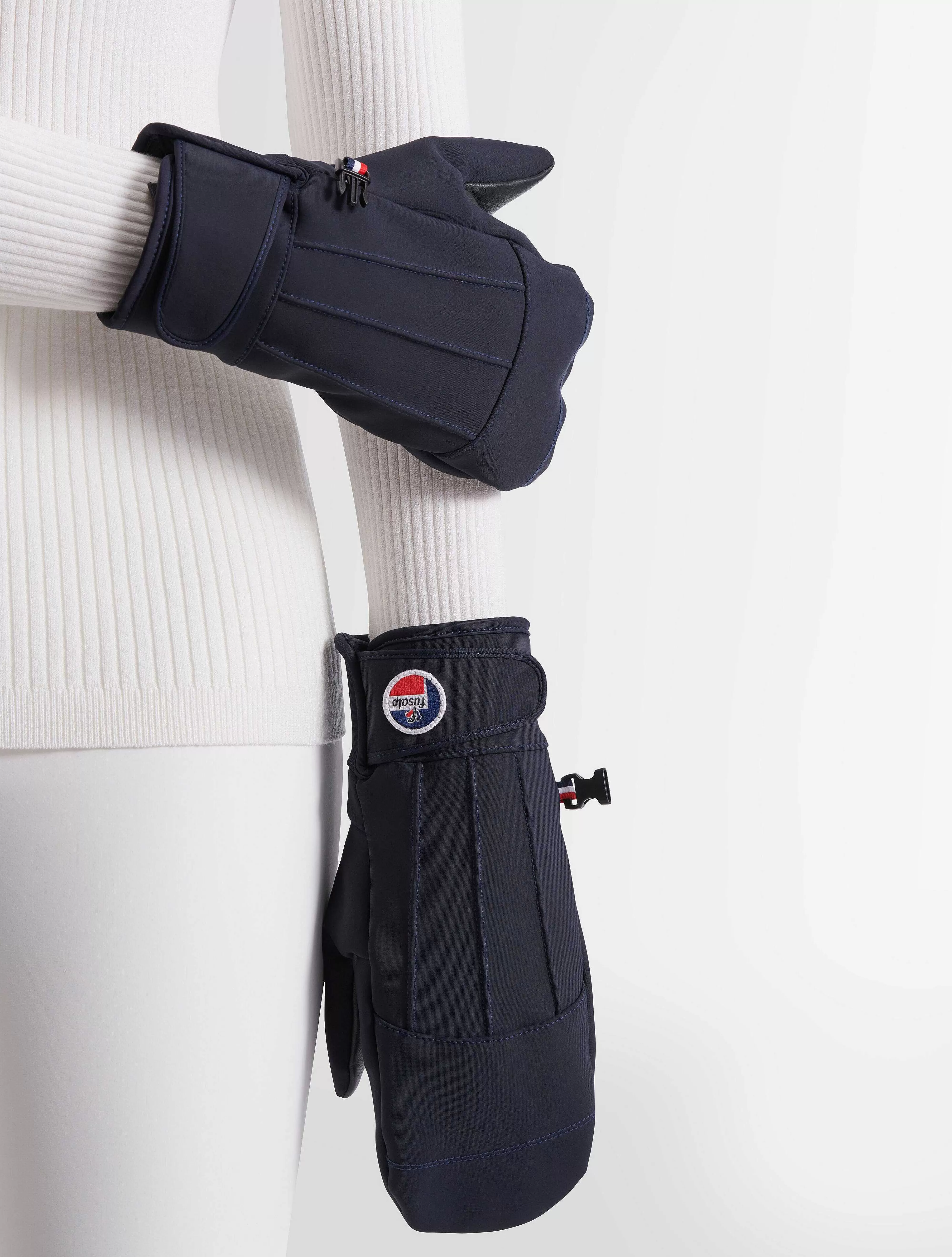 Fusalp Glacier Mittens *Men Accessories