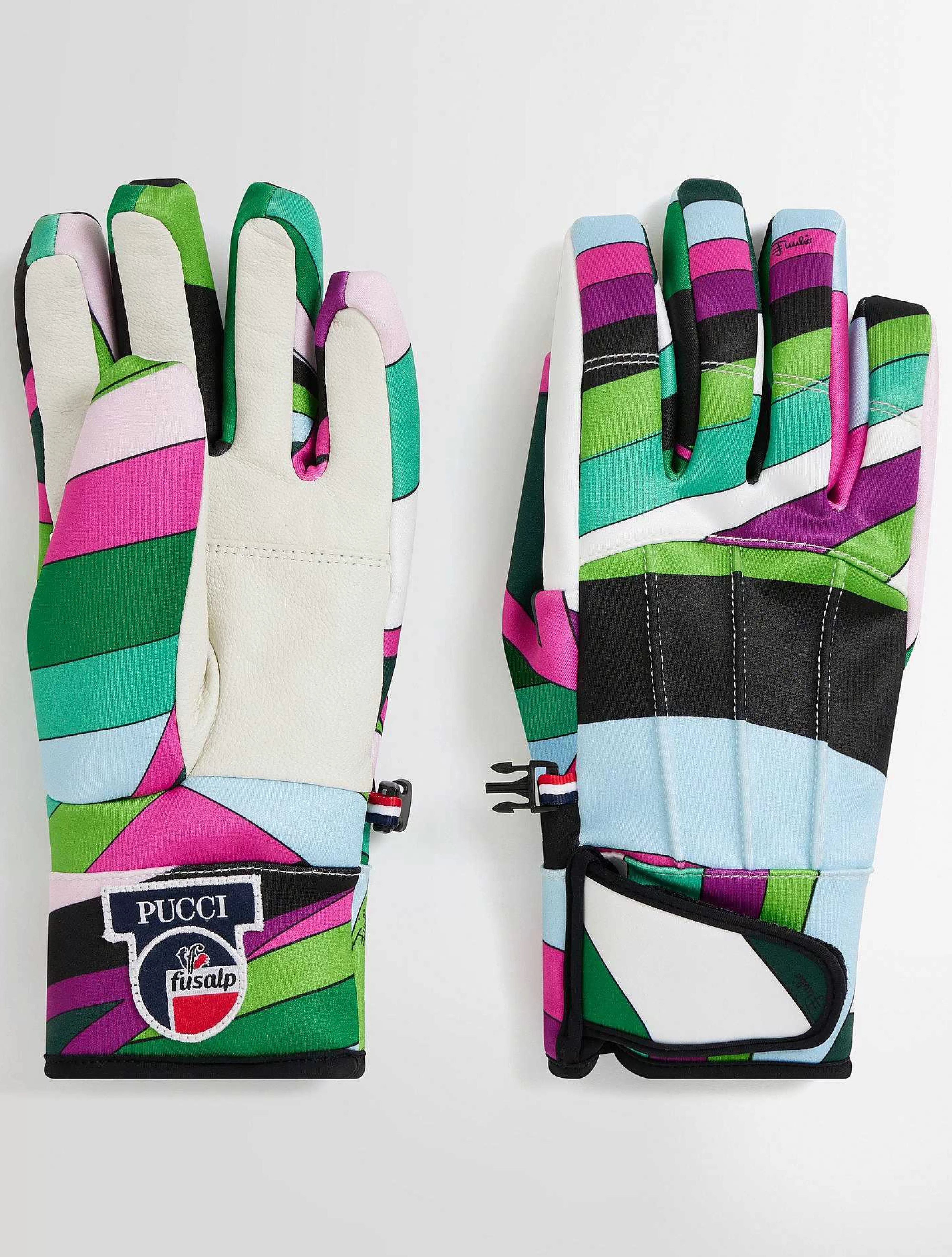 Fusalp Gloves Pucci Gloves *Accessories
