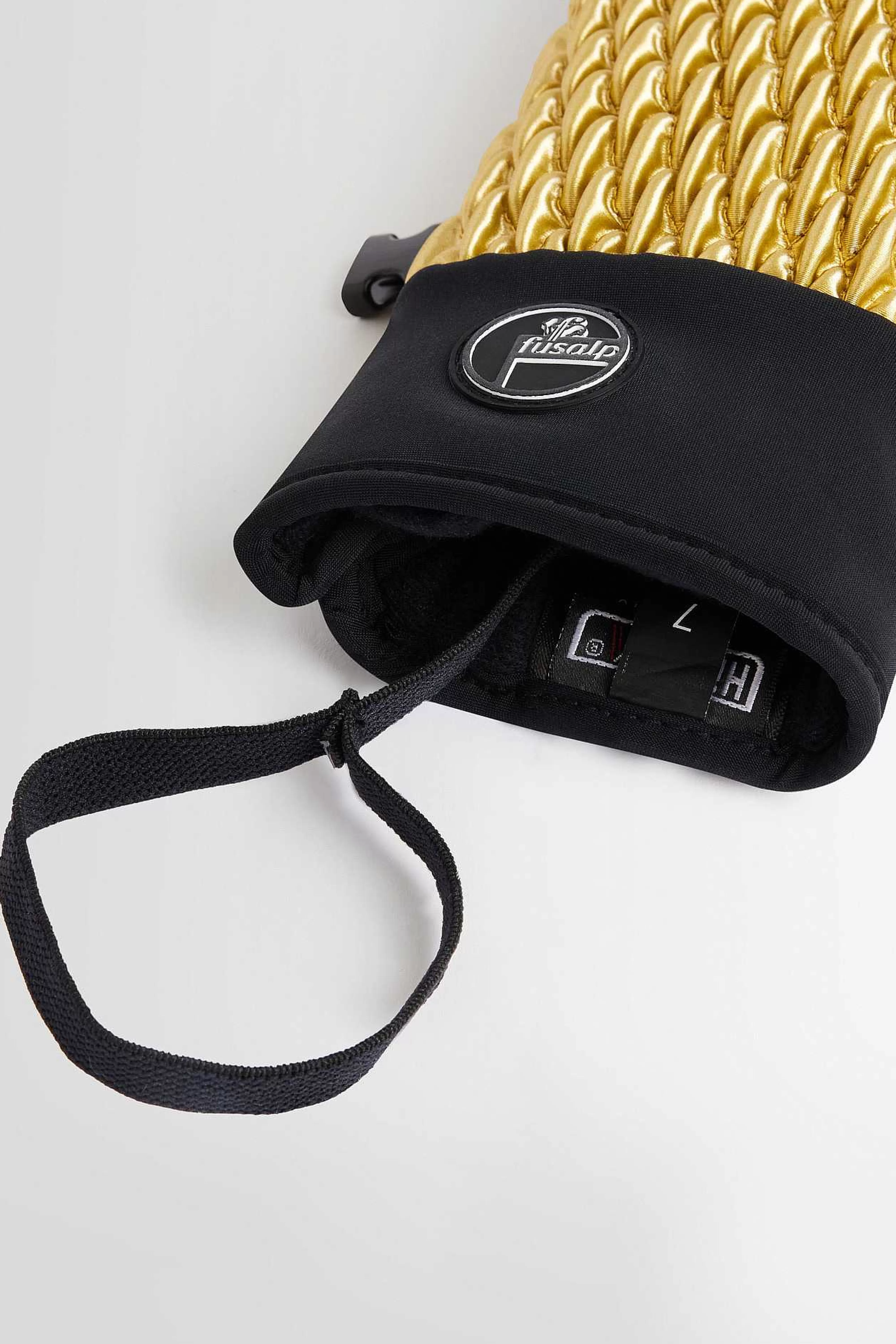 Fusalp Gold Mitten Mittens *Women Accessories