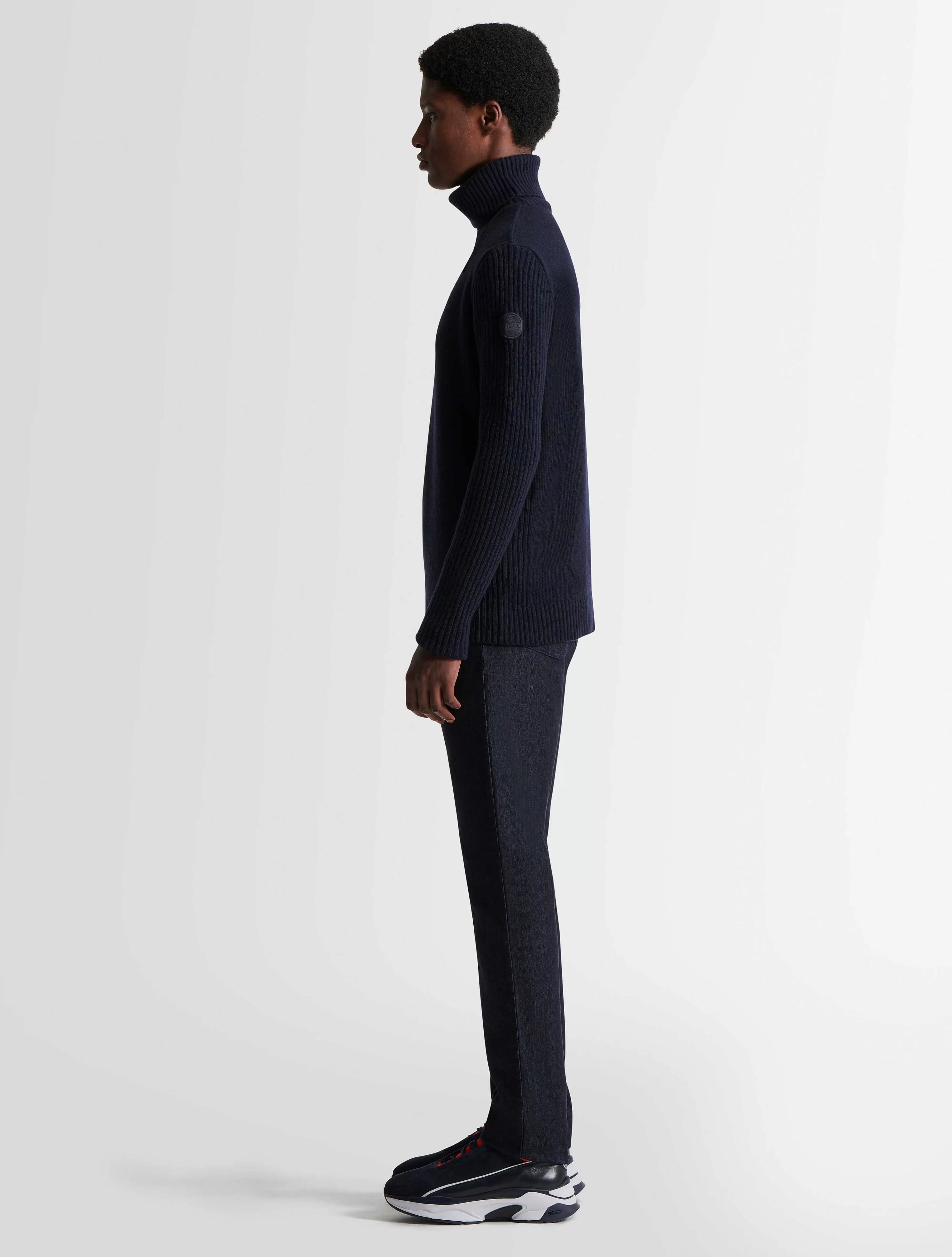 Fusalp Guillaume Sweater *Men Sweaters & Sweatshirts