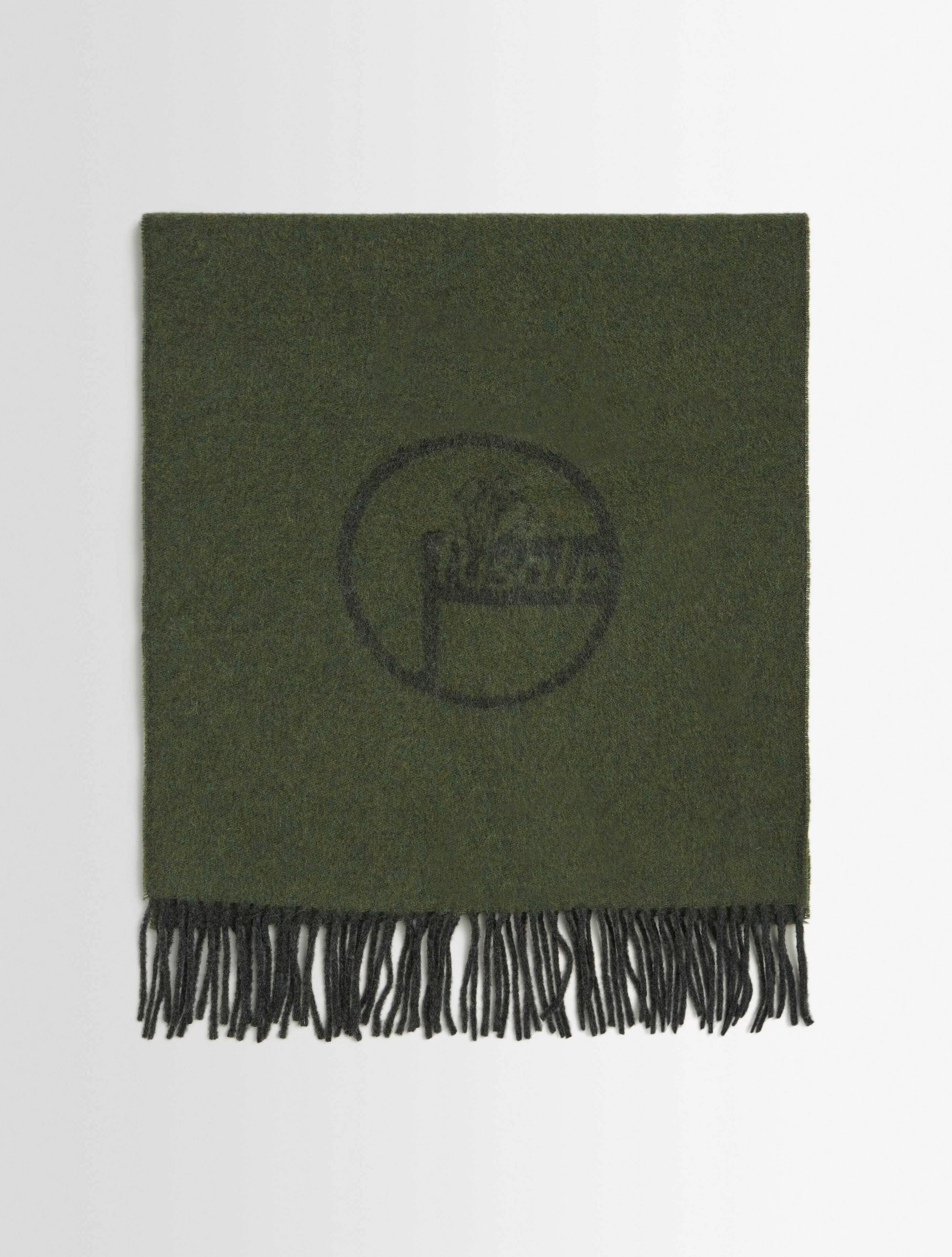 Fusalp Jacquard Scarf *Men Accessories