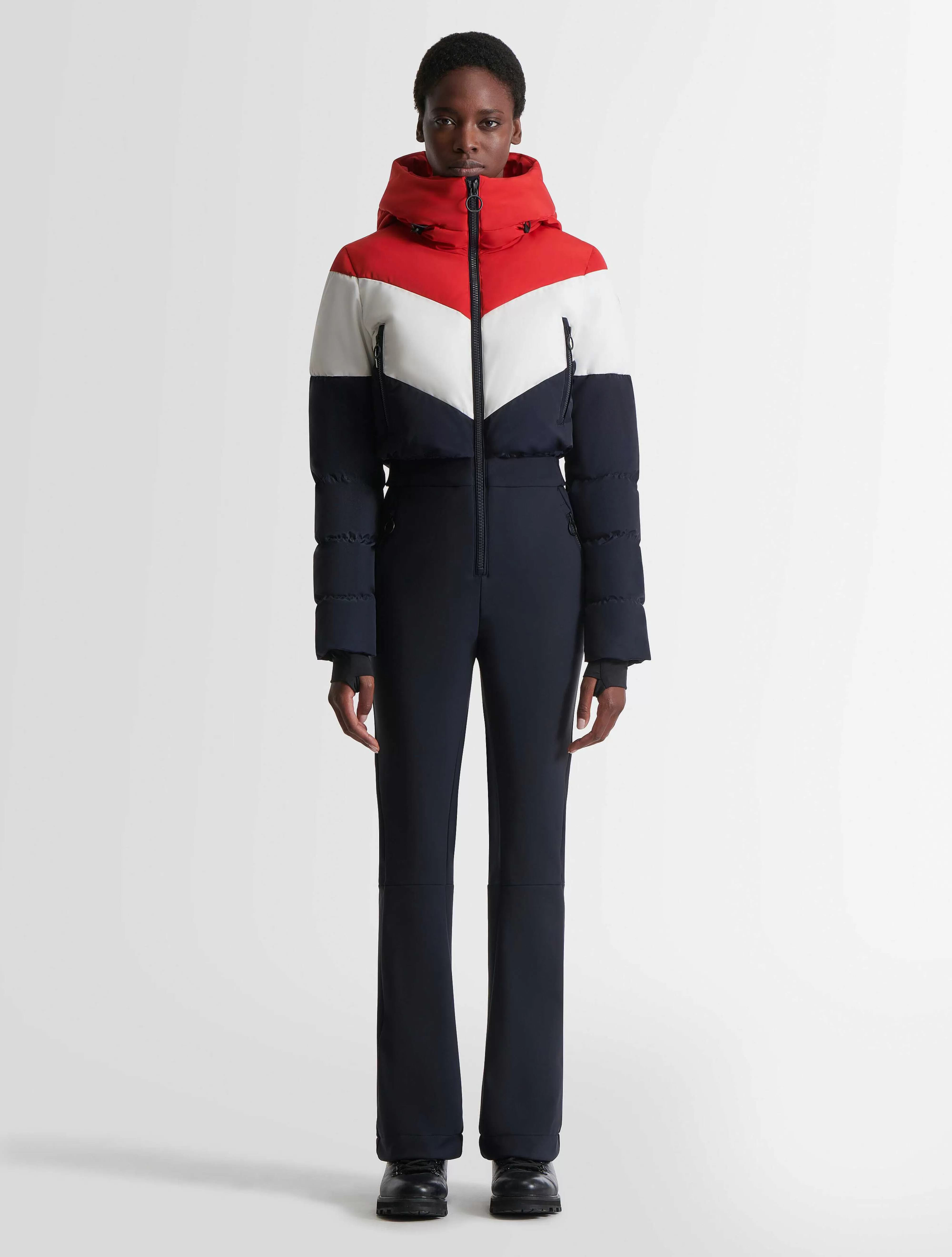 Fusalp Kira Ski Suit *Women Ski Looks