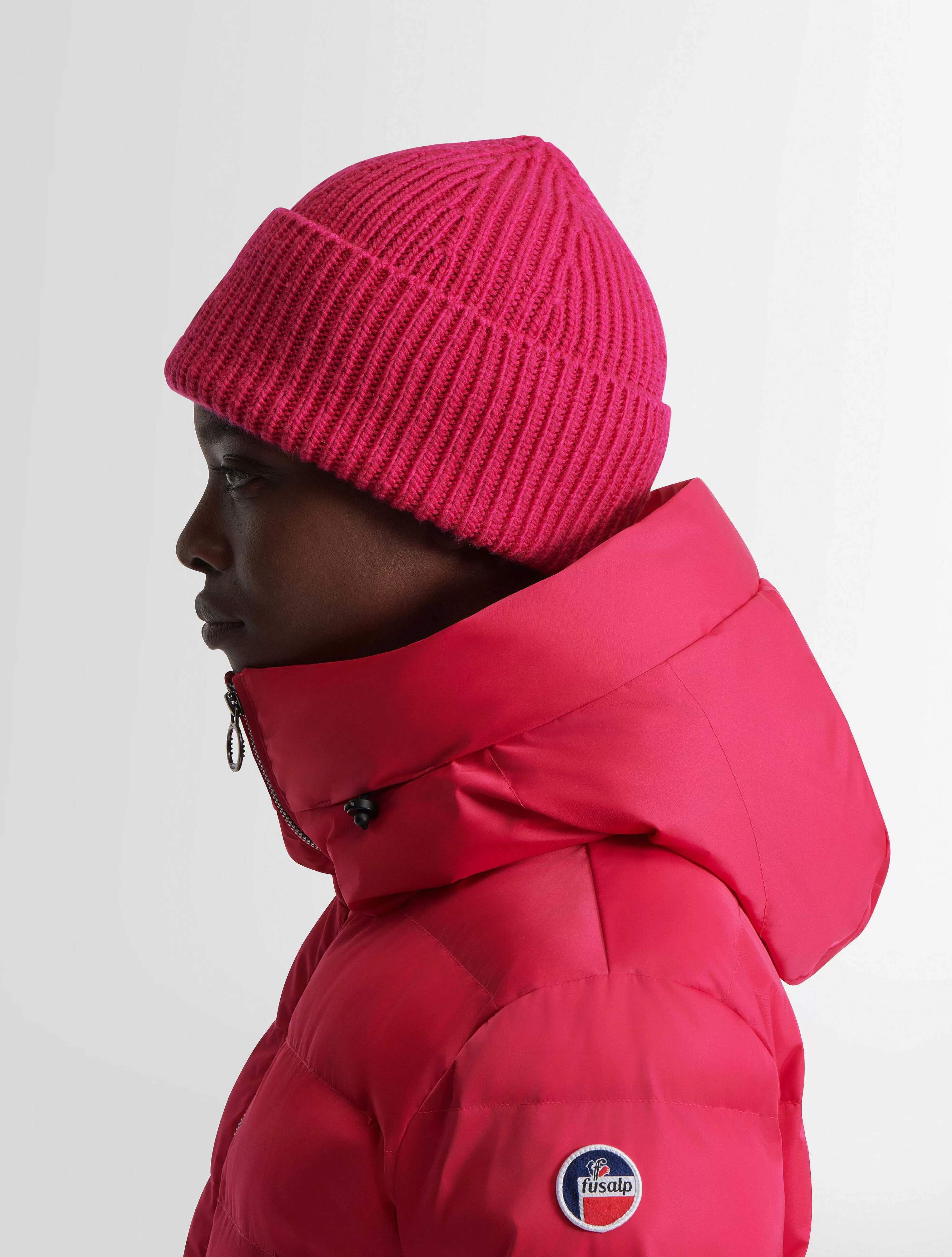 Fusalp Knit Beanie *Accessories