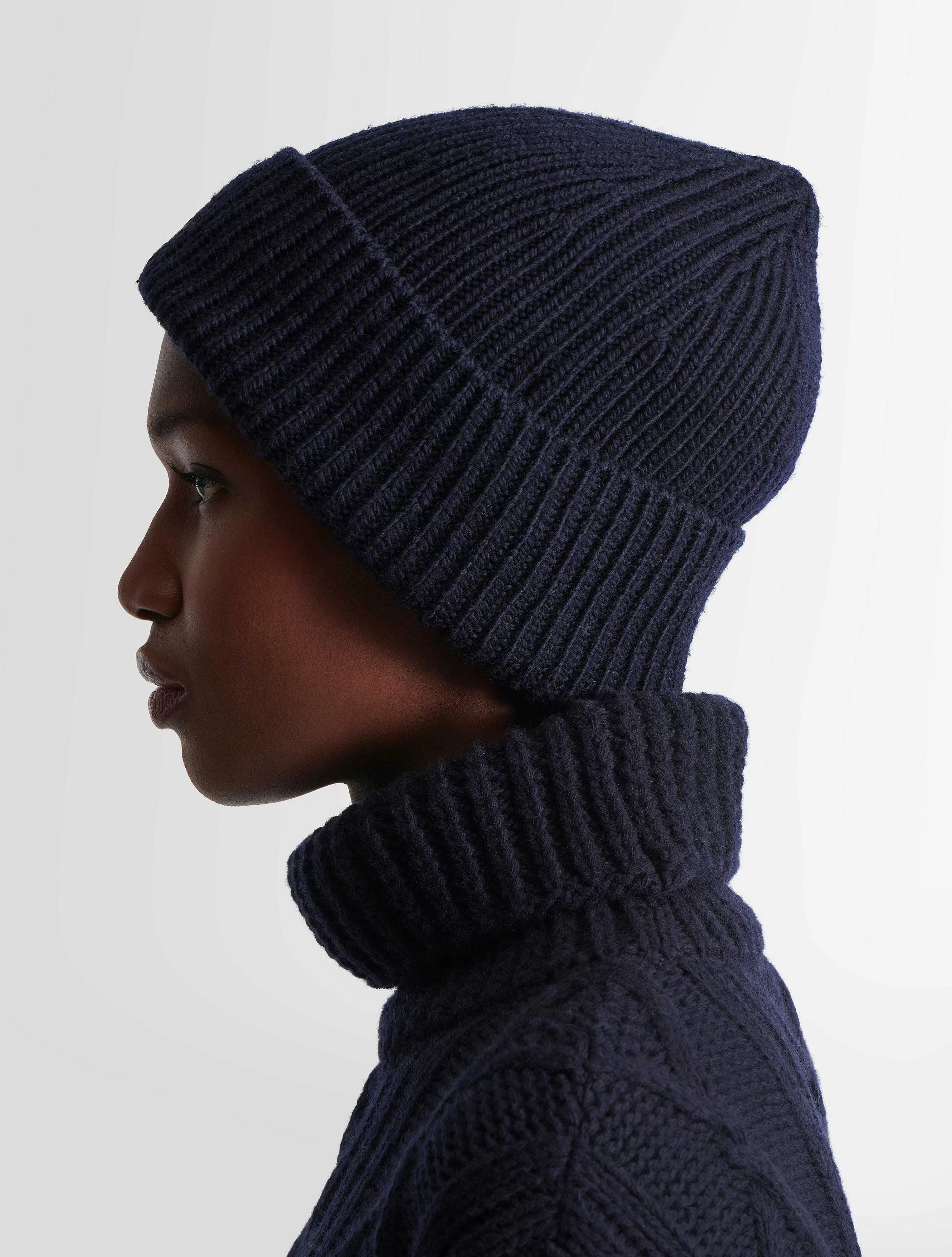 Fusalp Knit Beanie *Accessories