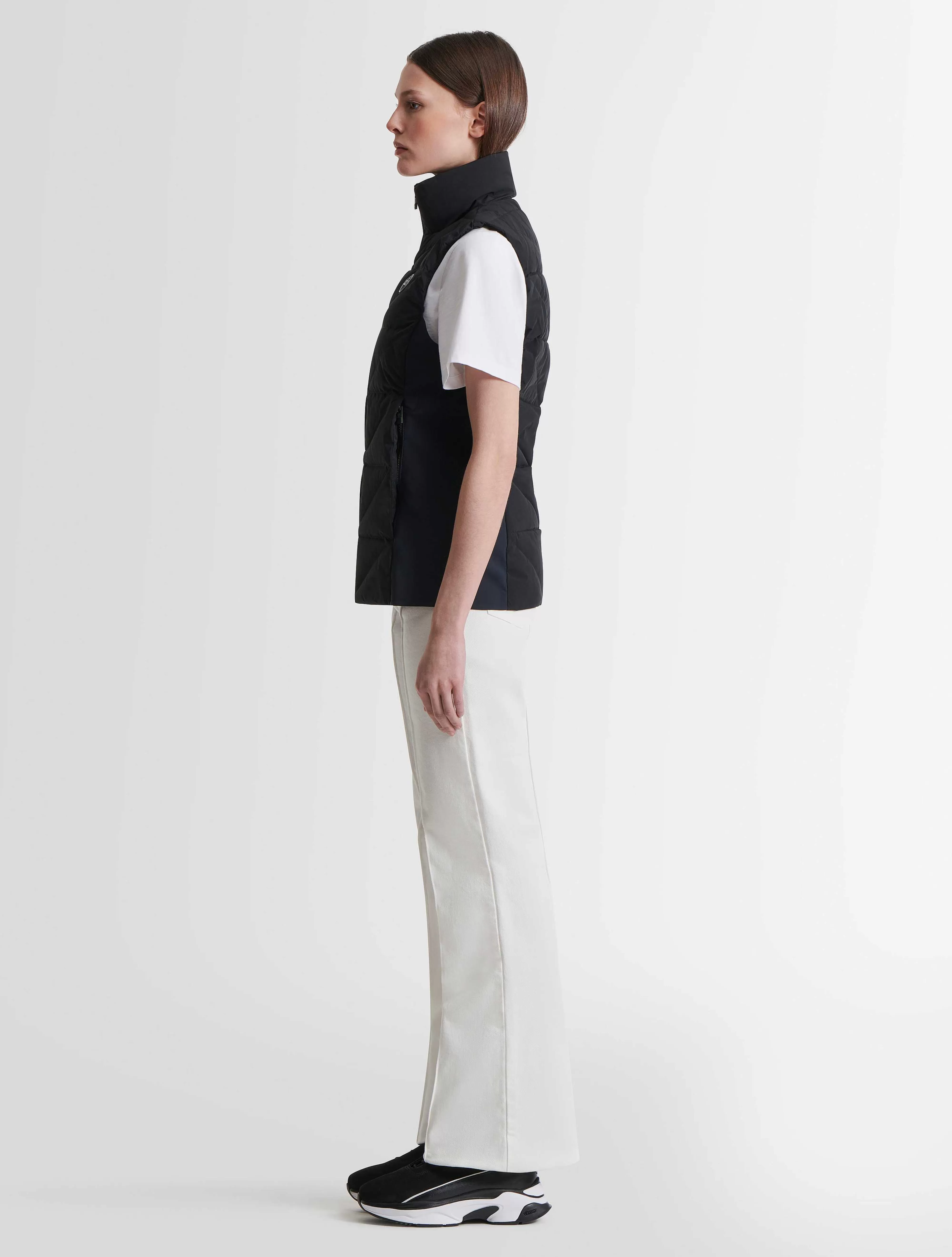 Fusalp Leila Sleeveless Jacket *Women Light Jackets
