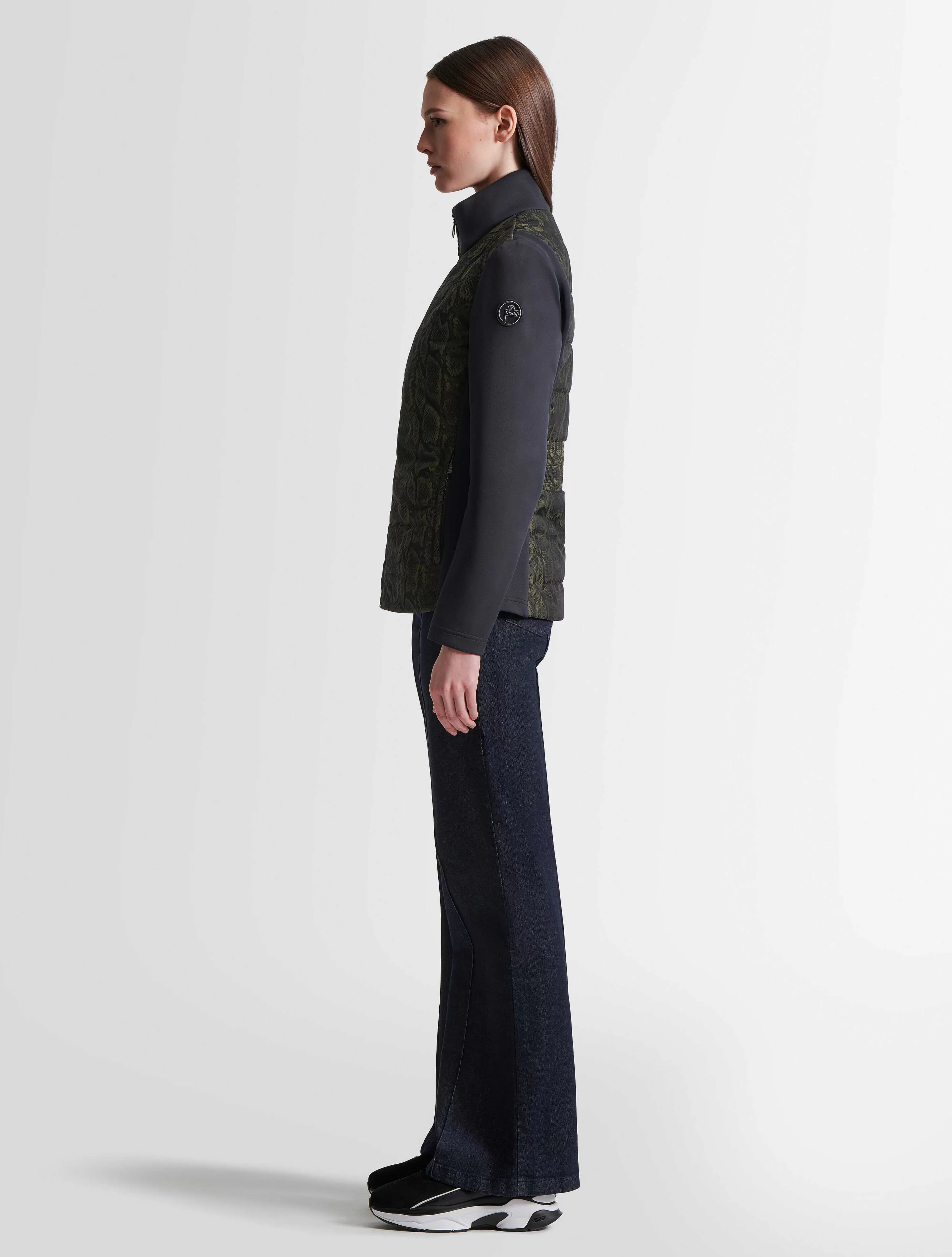 Fusalp Linn Python Lightweight Jacket *Women Light Jackets