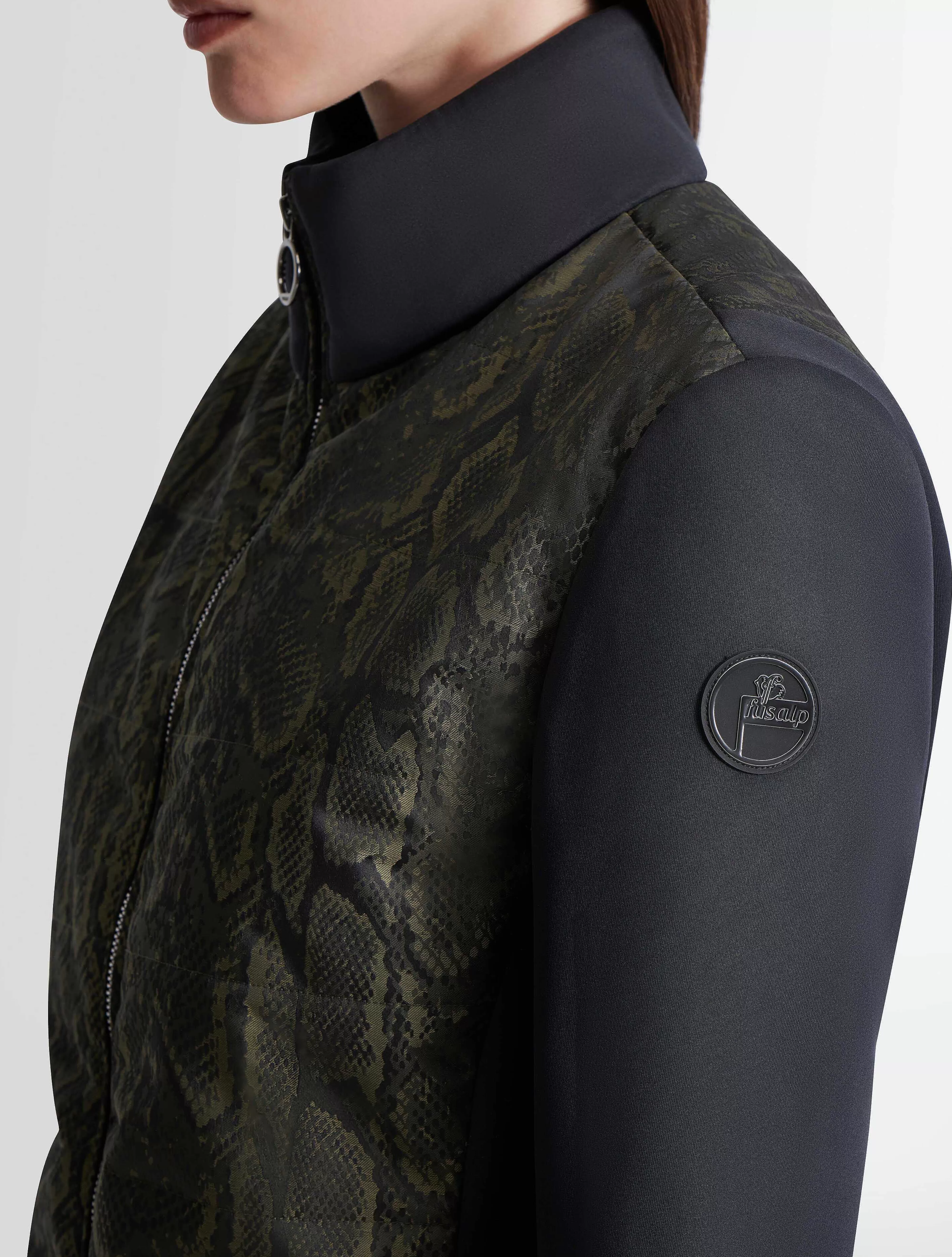 Fusalp Linn Python Lightweight Jacket *Women Light Jackets