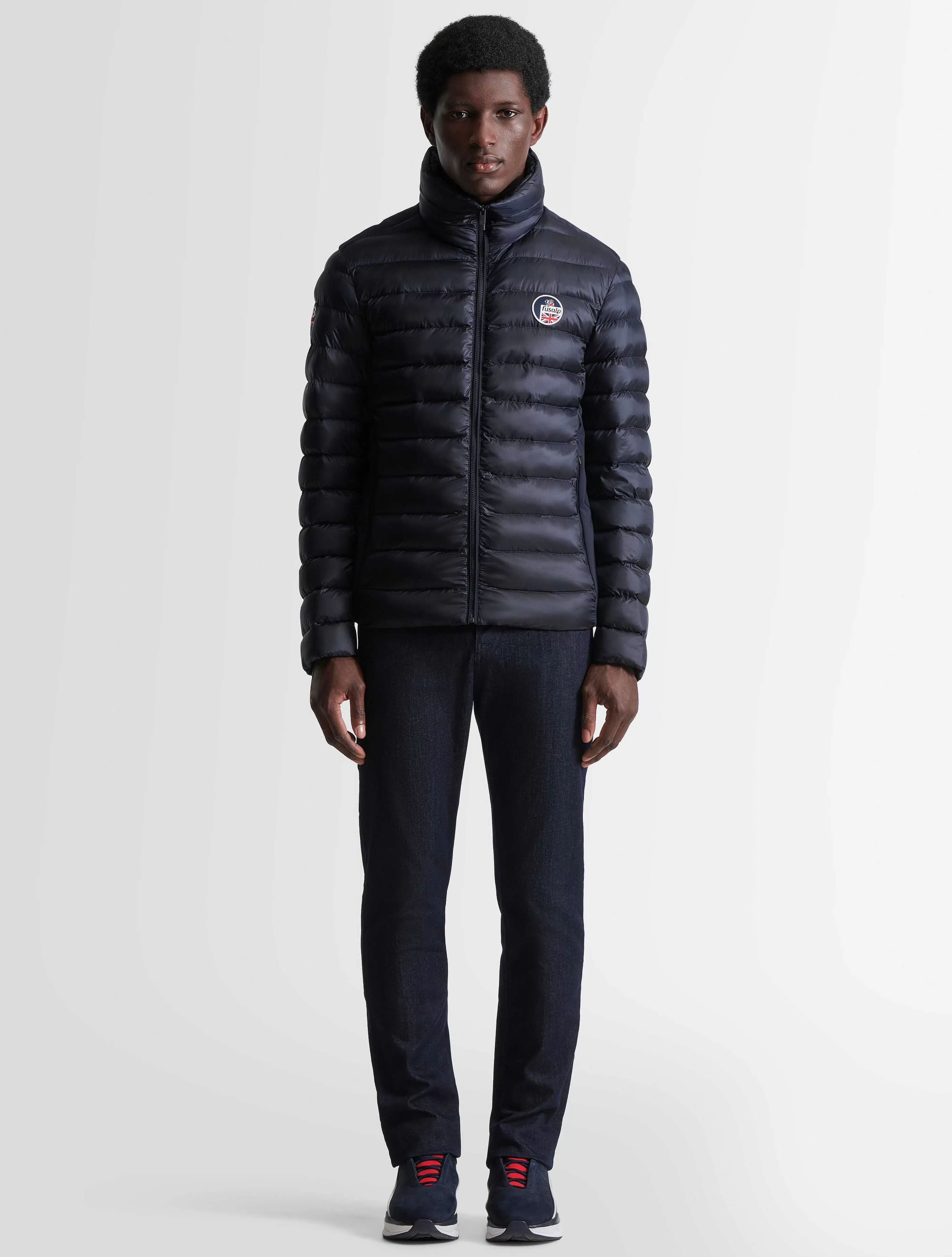 Fusalp Lucho Ii Jacket *Men Light Jackets