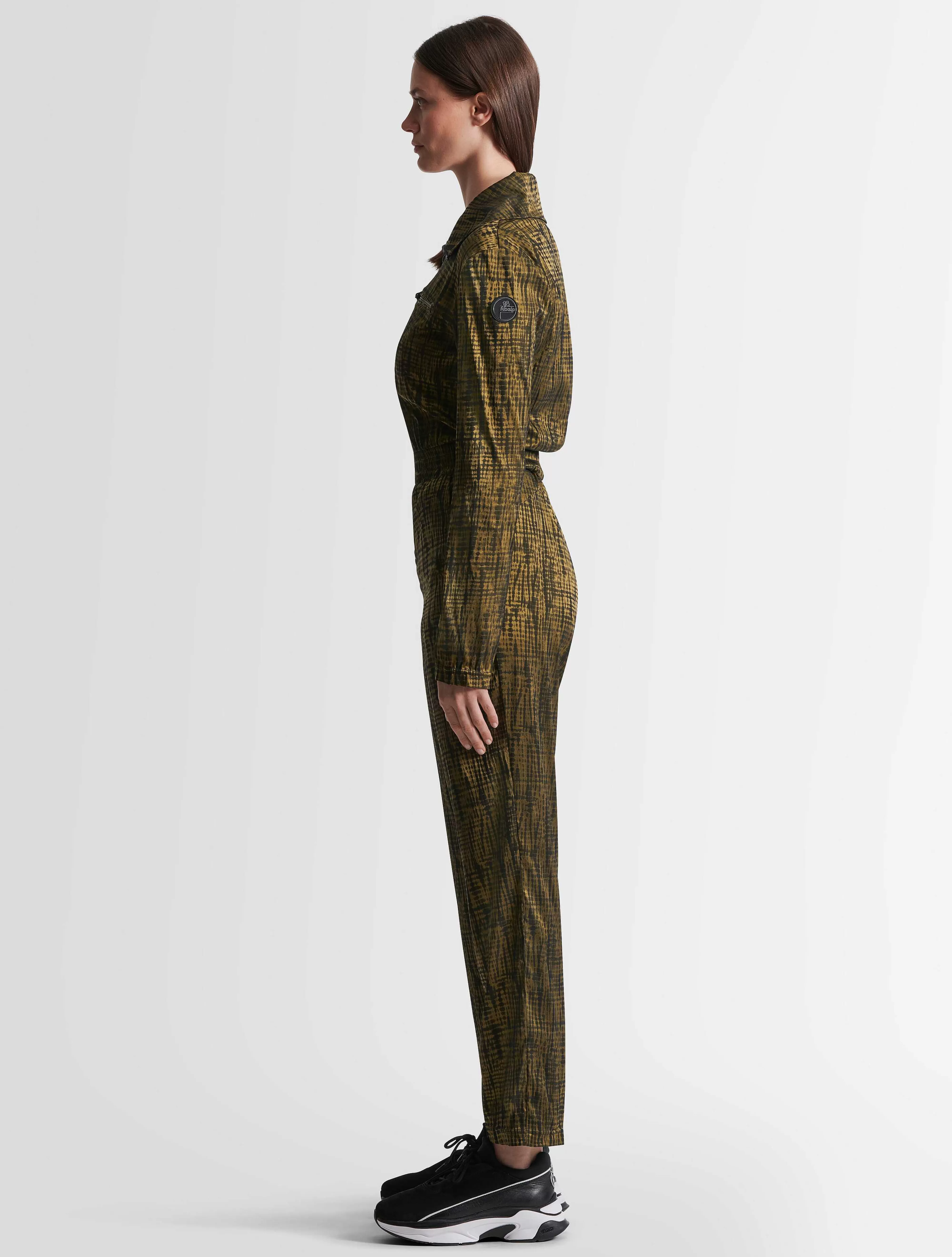 Fusalp Lyna Python Ski Suit *Women Dresses & Suits
