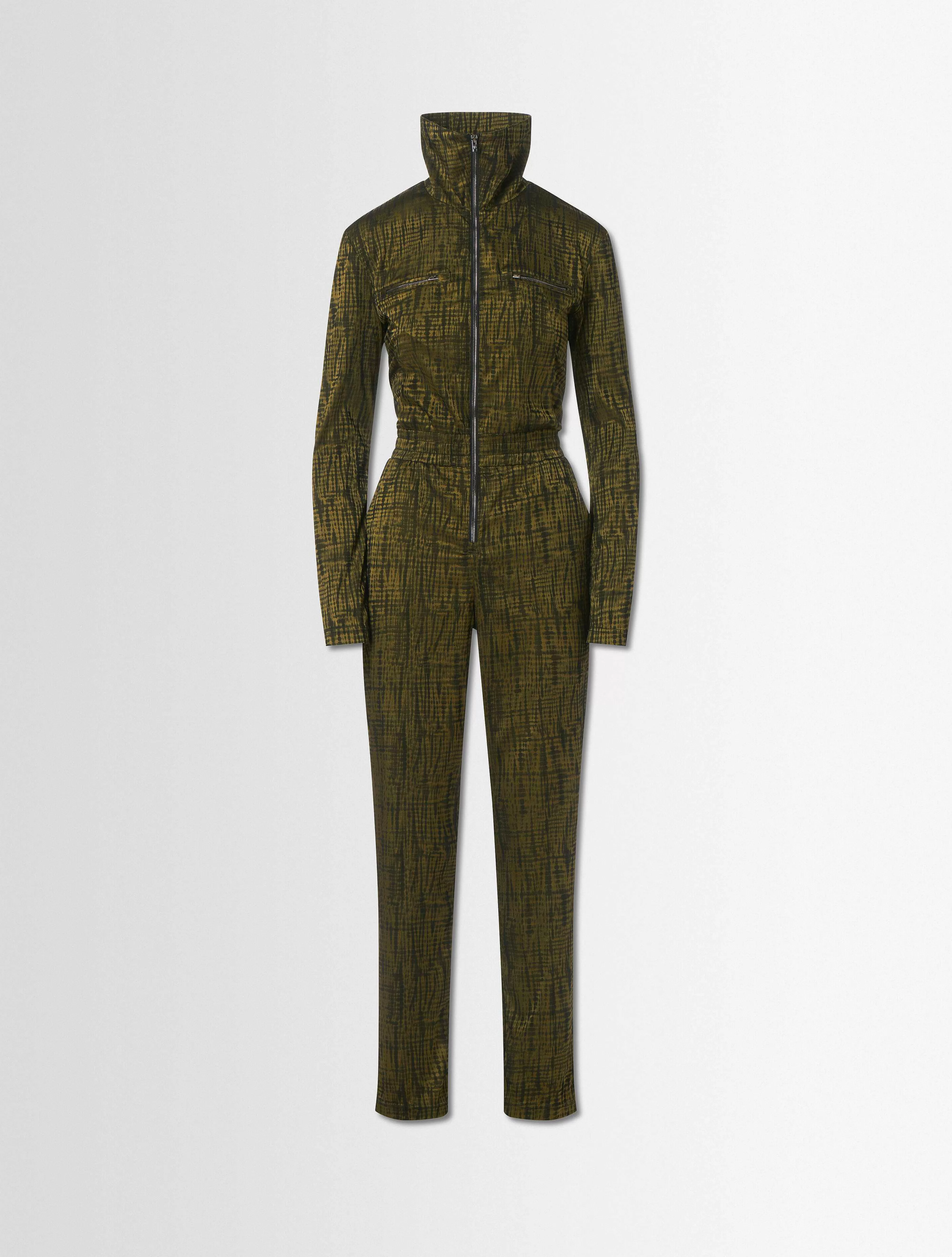 Fusalp Lyna Python Ski Suit *Women Dresses & Suits